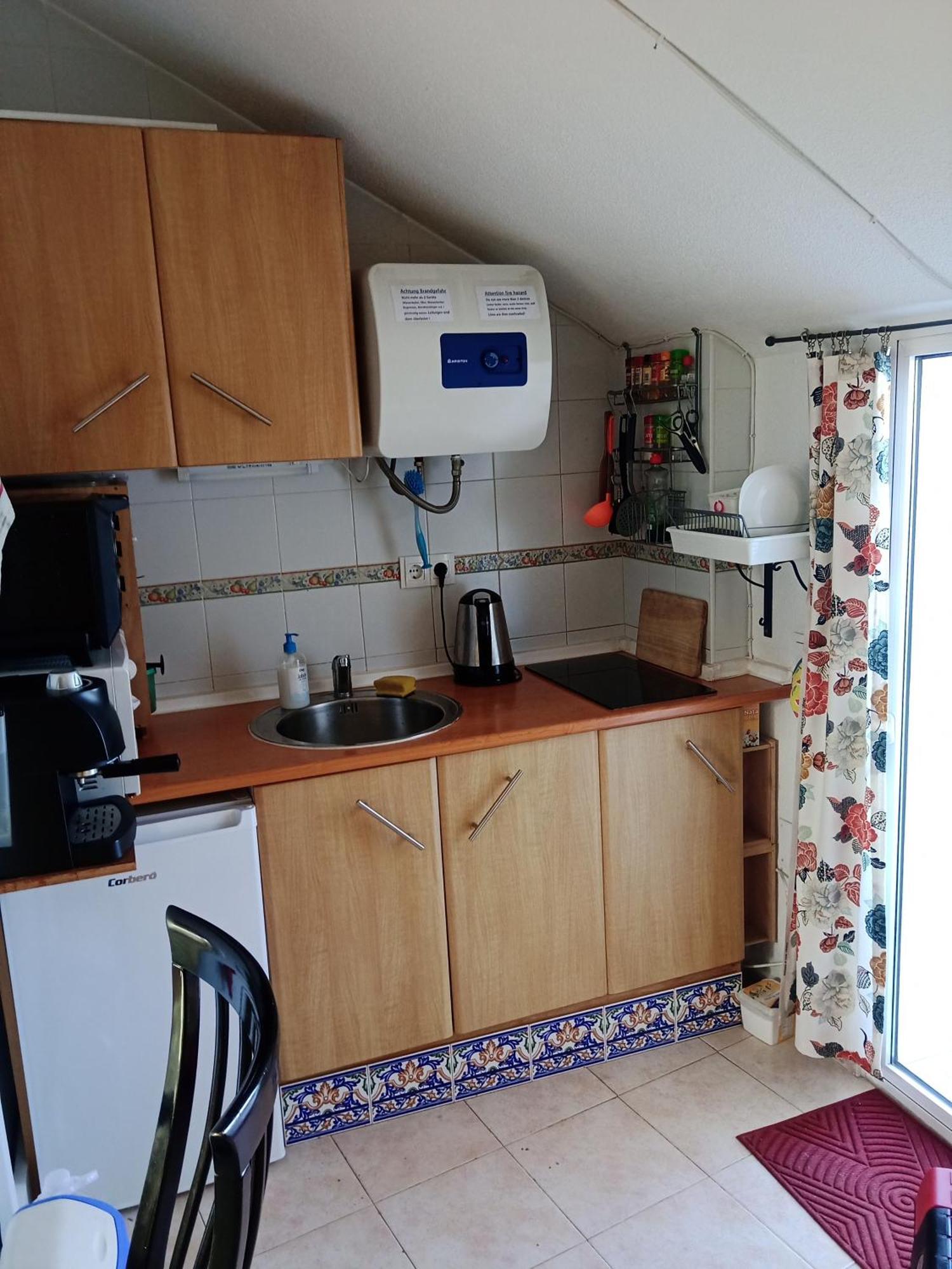 Mit Meerblick Und Naehe Zum Strand, Wlan Appartement