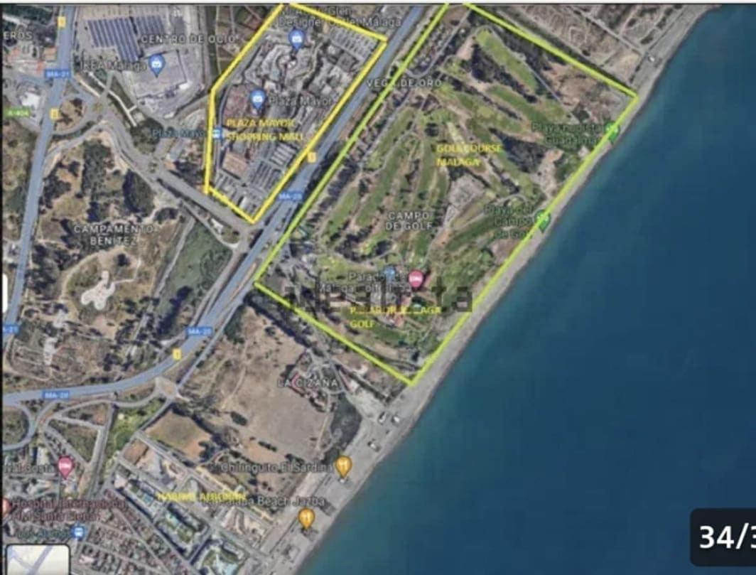 Apartment Luxury In Playa De Alamos Torremolinos