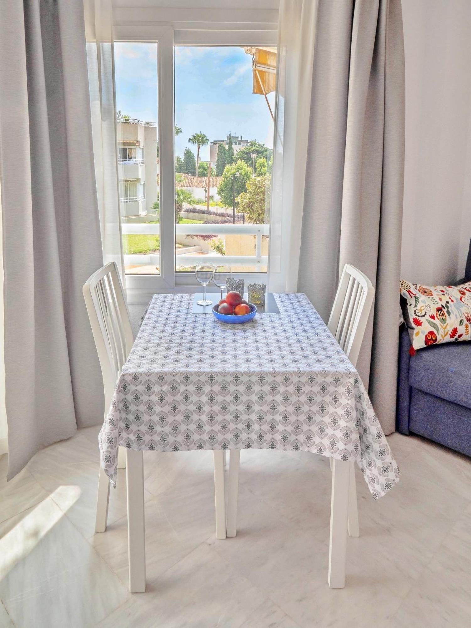 Apartment Dona Carlota Living *