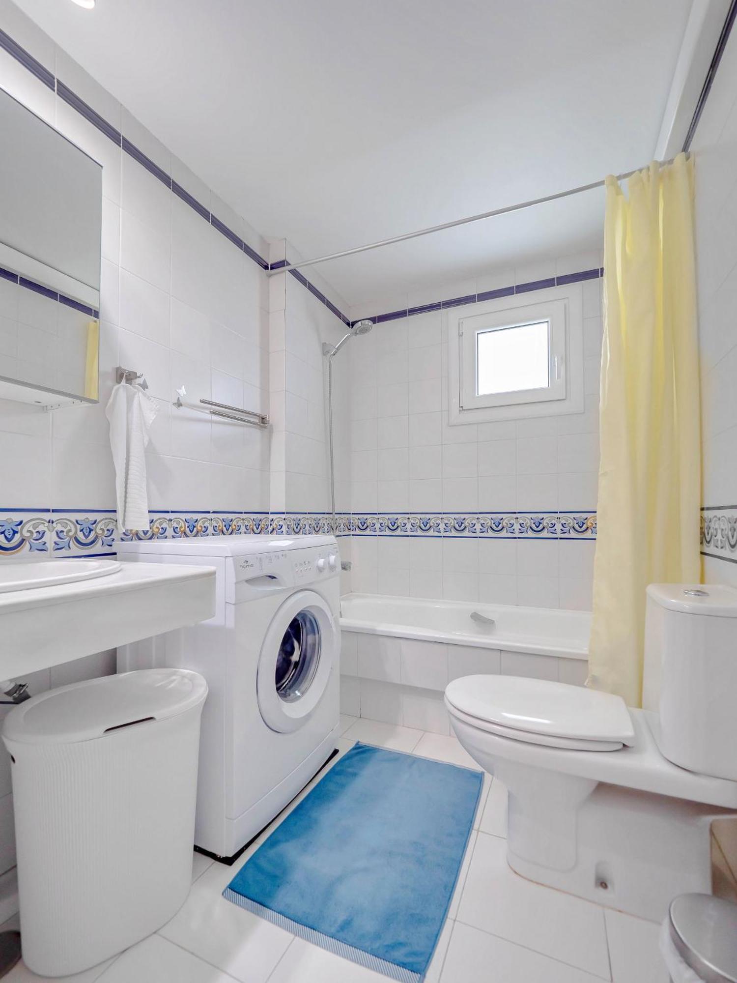 Apartment Dona Carlota Living