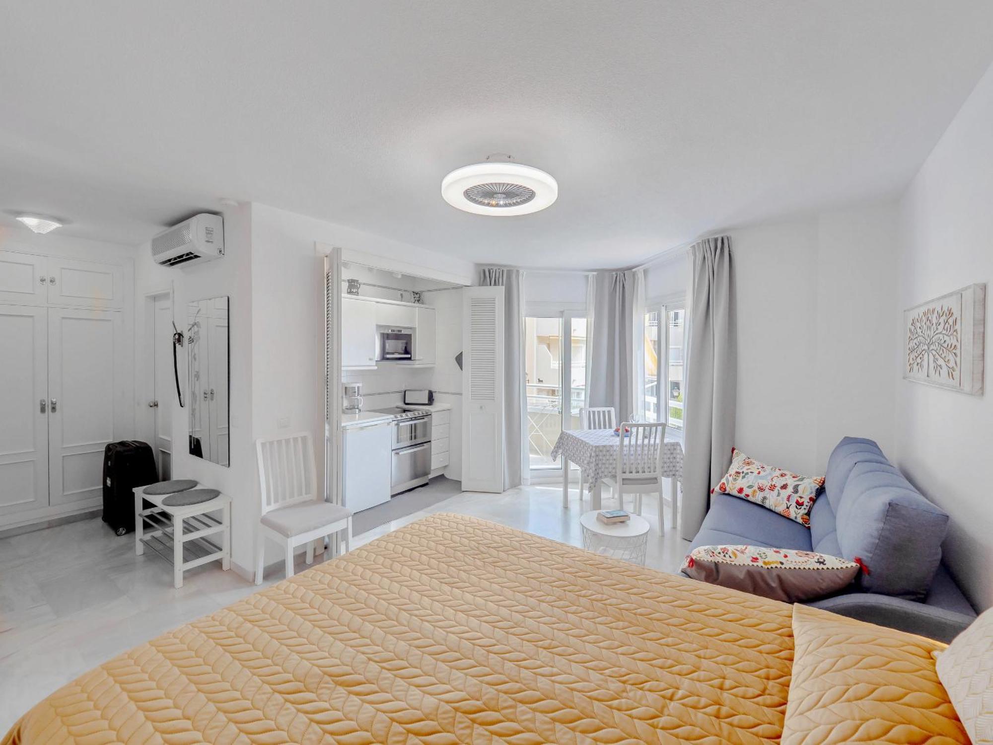 Dona Carlota Living Apartment *
