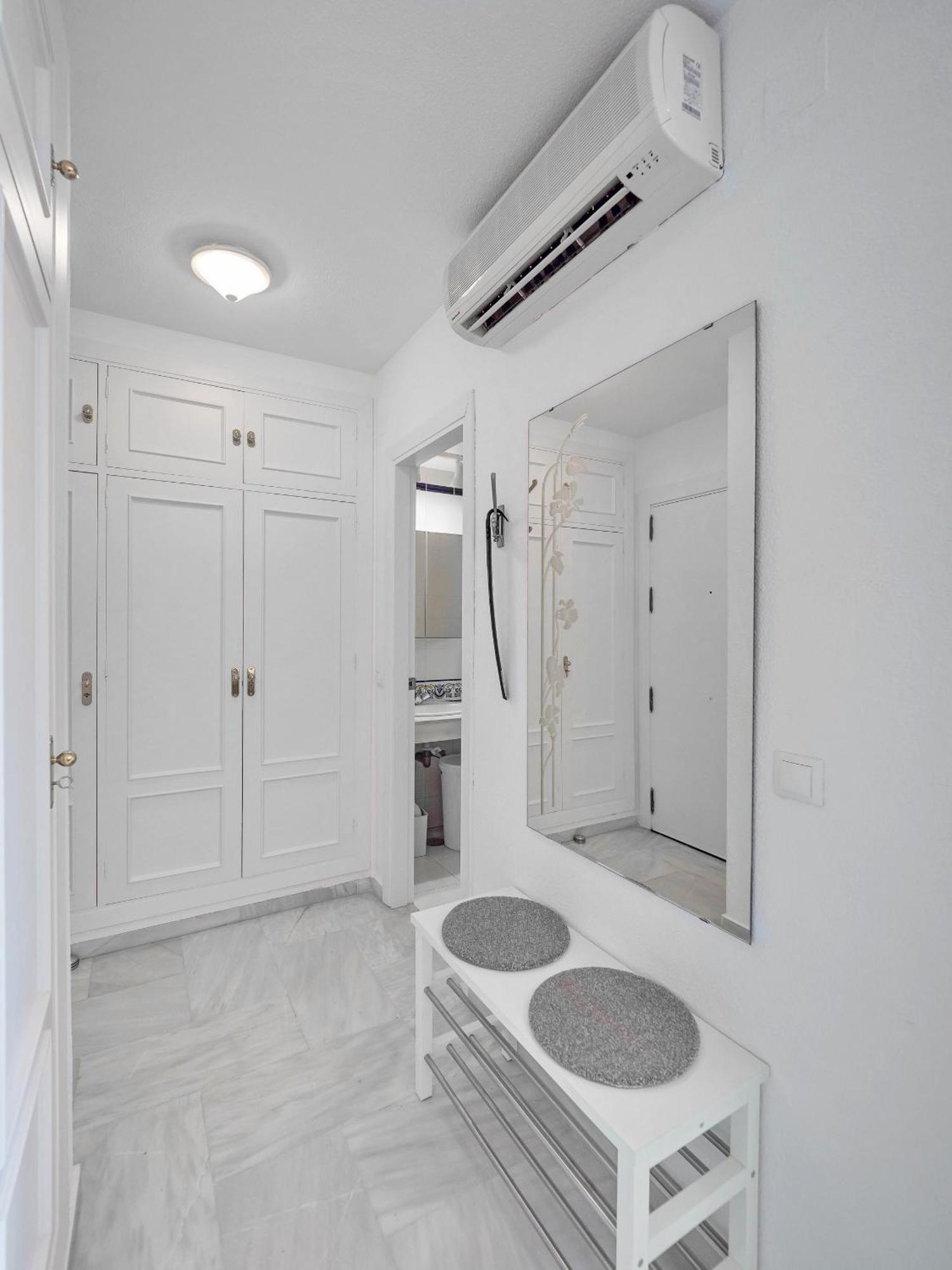 Apartment Dona Carlota Living