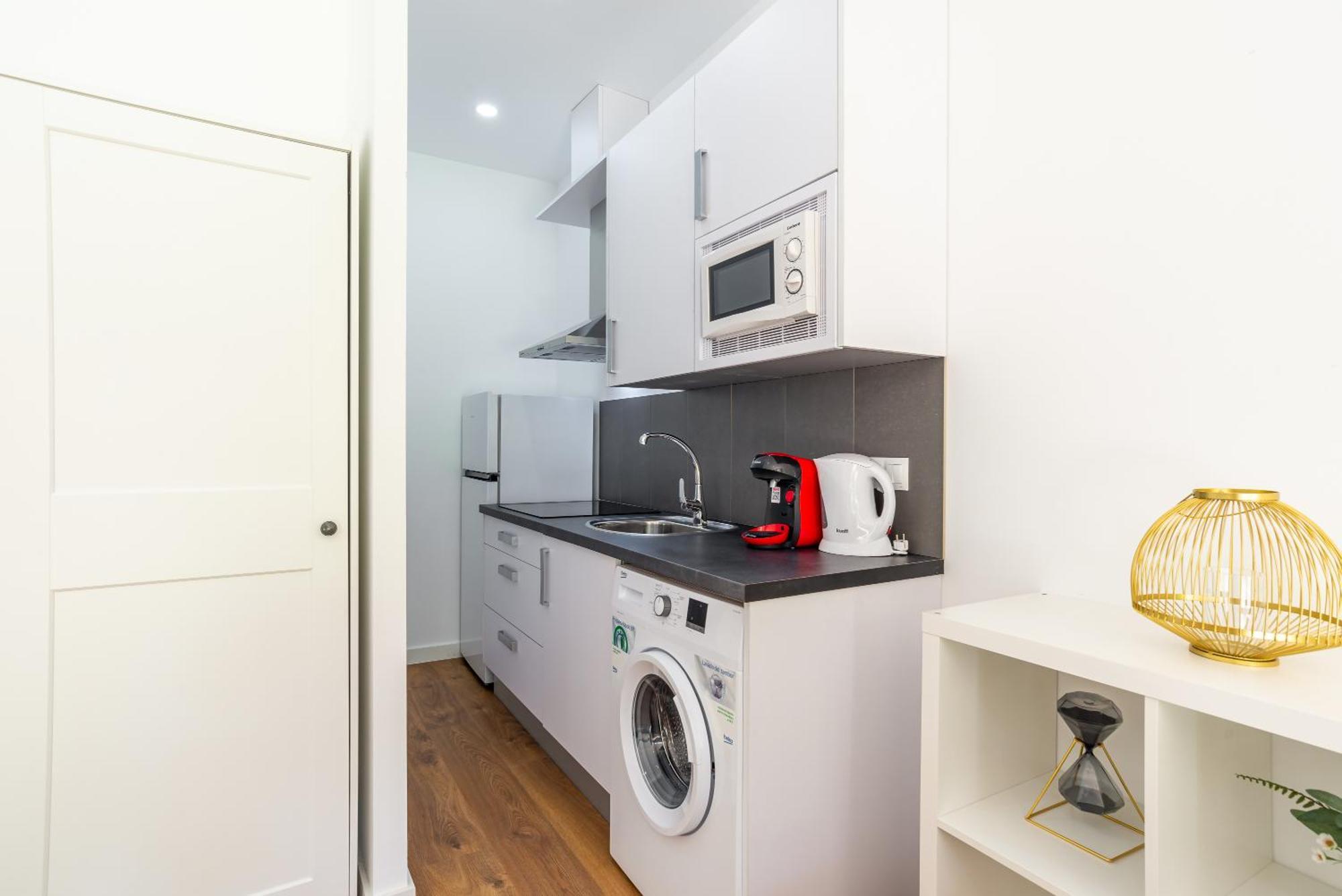 Apartamento Garden Torremolinos