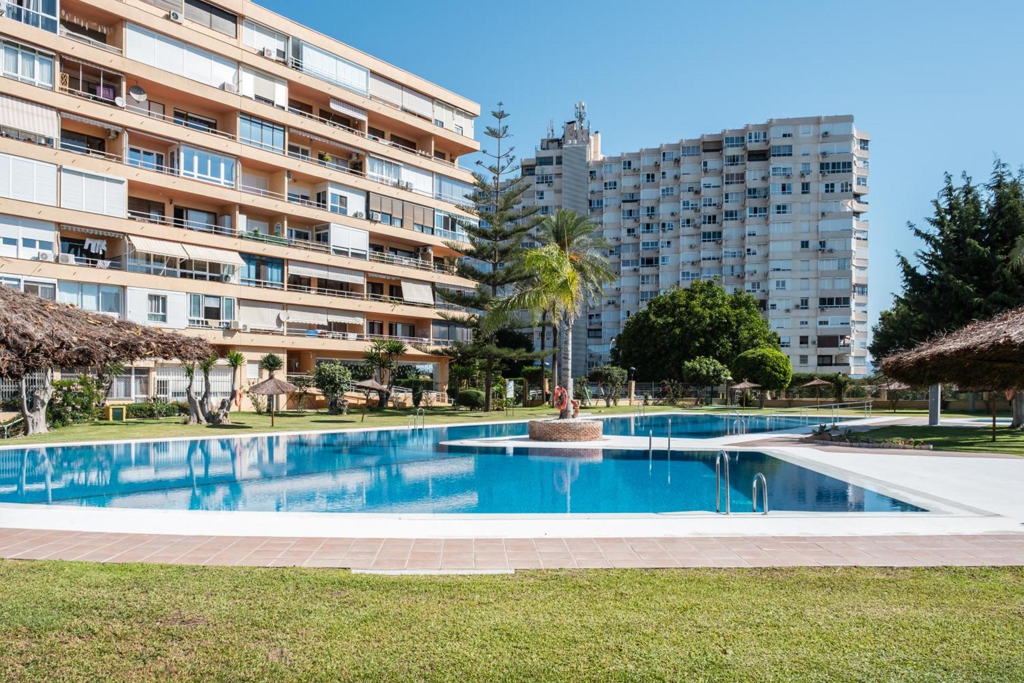 Apartment Col3 - Wifi, Smart Tv, Piscina, 900 Metros Playa, La Colina *