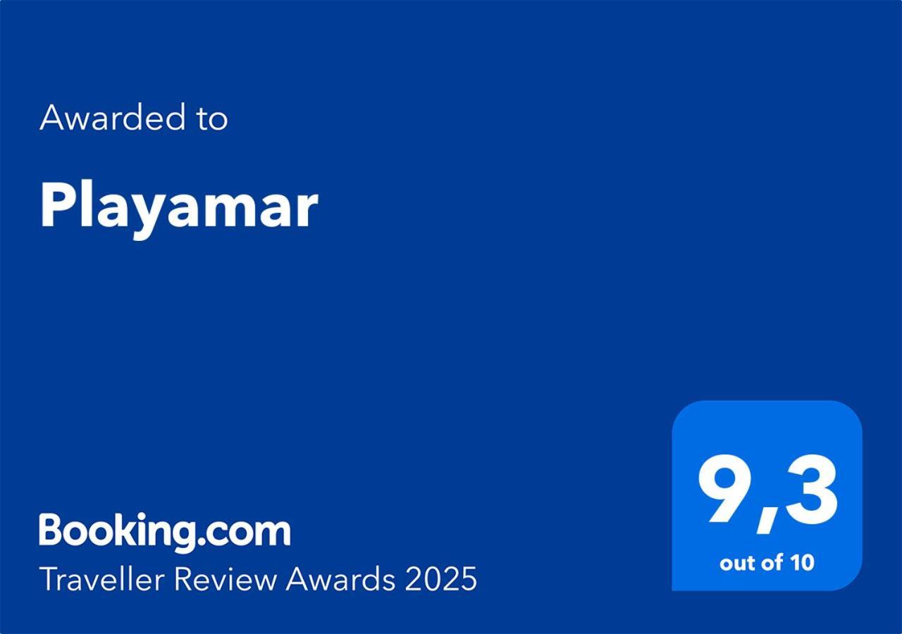 Playamar Apartment