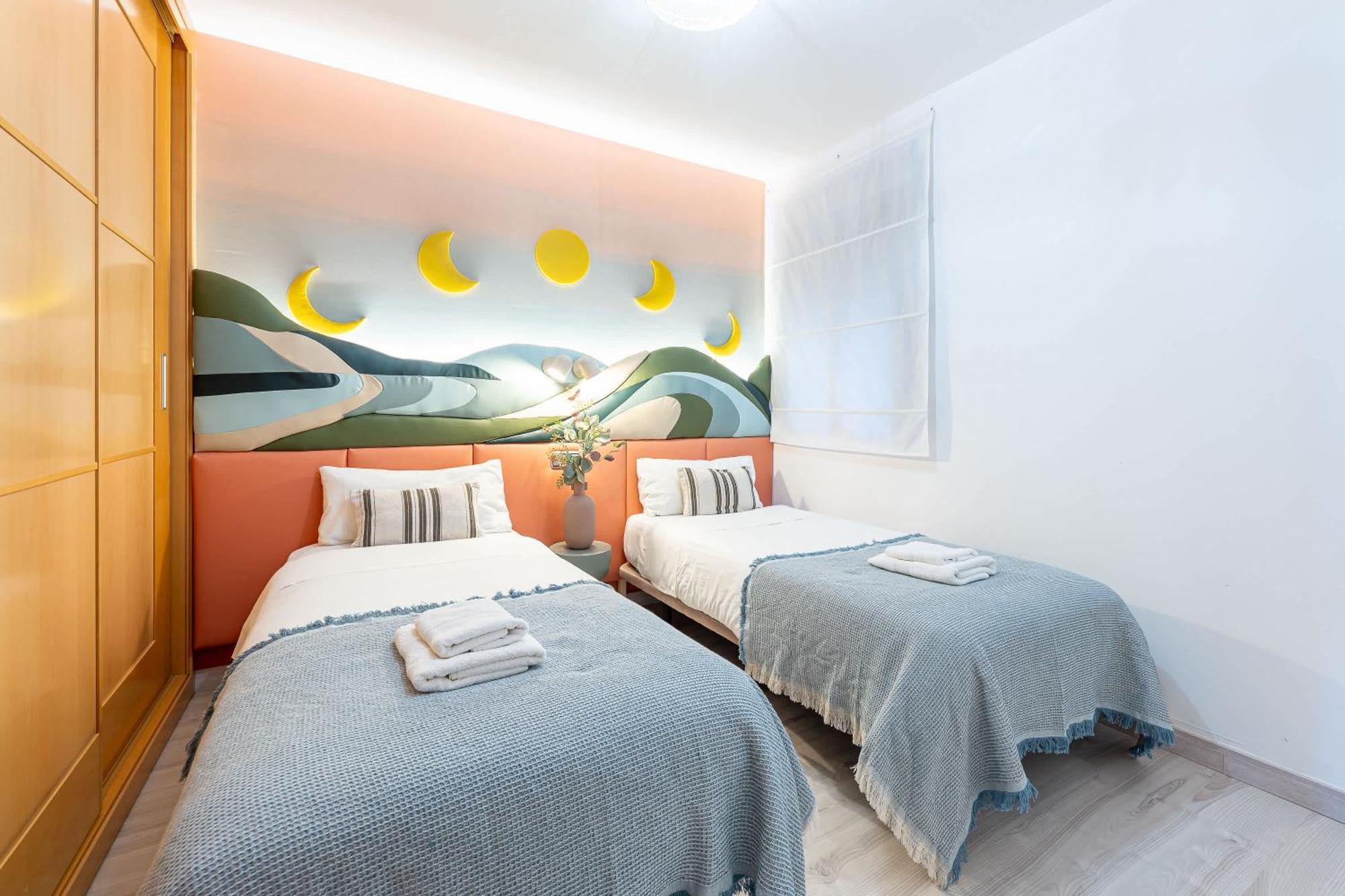 Vivendos - Tr18 - Pinillo Apartment Torremolinos