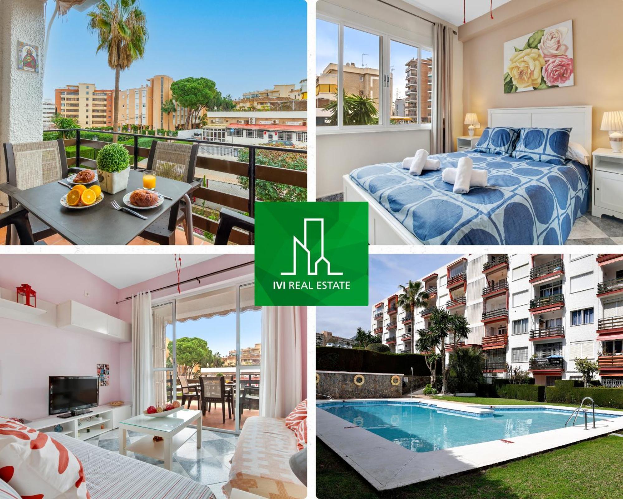 Apartamento Sol Montemar 23 By Ivi Real Estate *