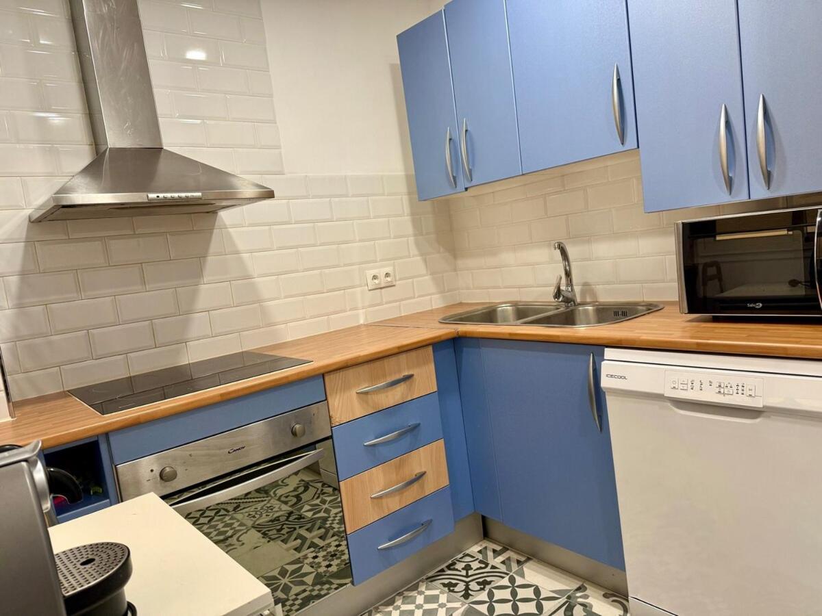 Bright 3br Flat San Miguel Apartment Torremolinos
