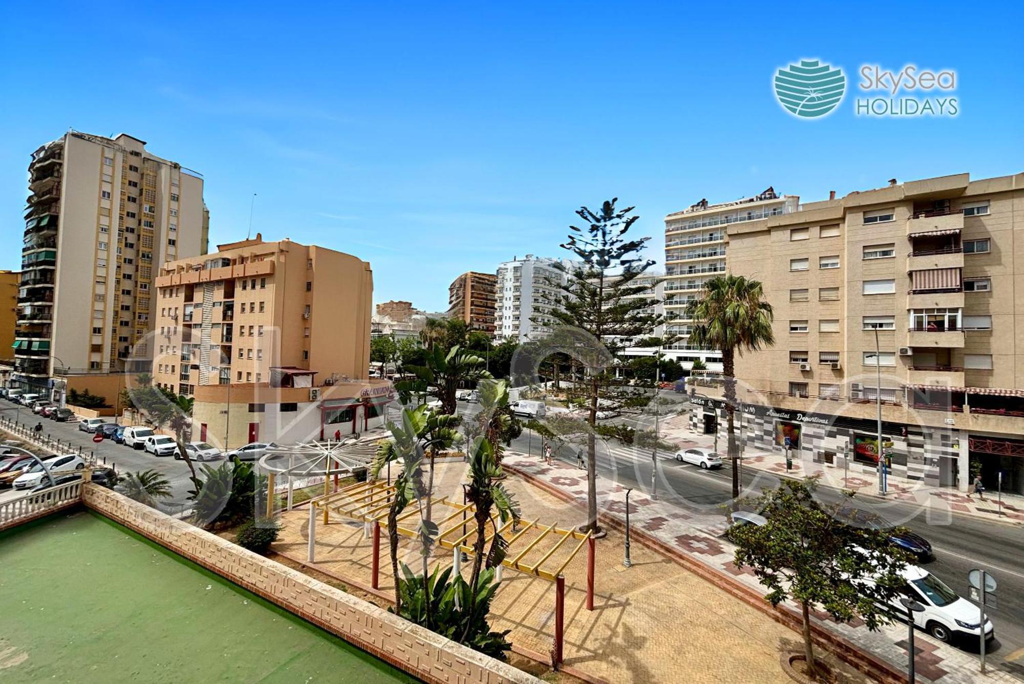 Skysea Holidays Centro Torremolinos