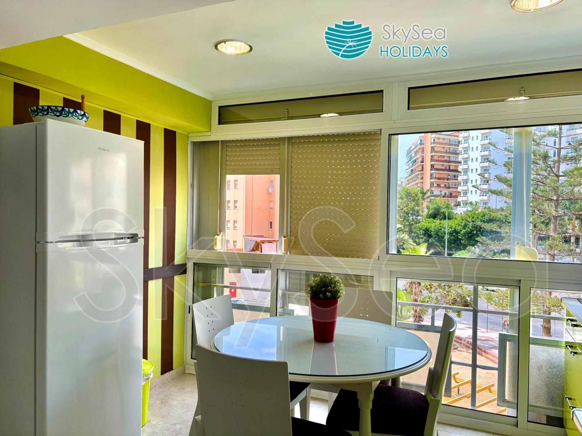 Apartment Skysea Holidays Centro