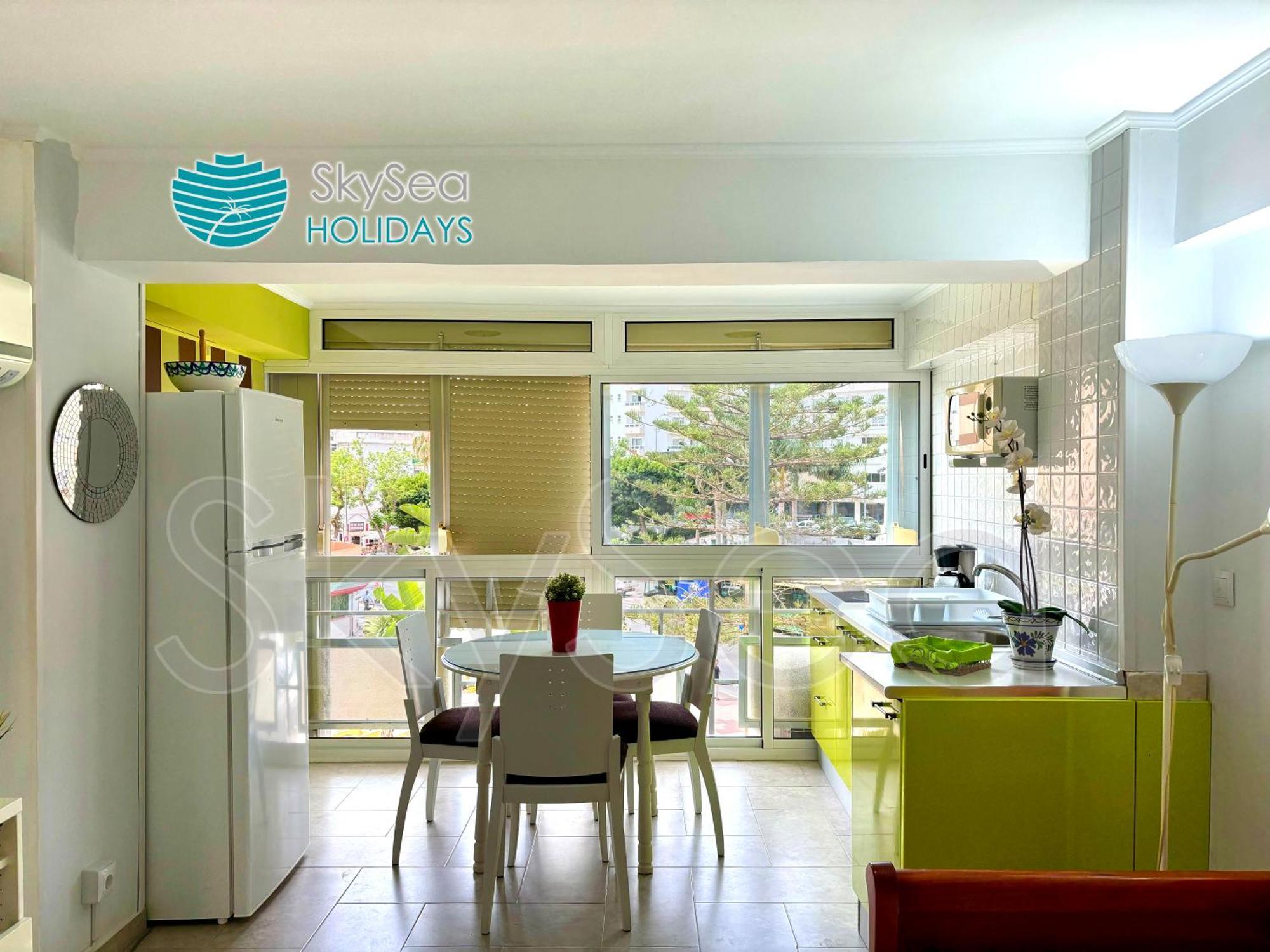 Skysea Holidays Centro Torremolinos