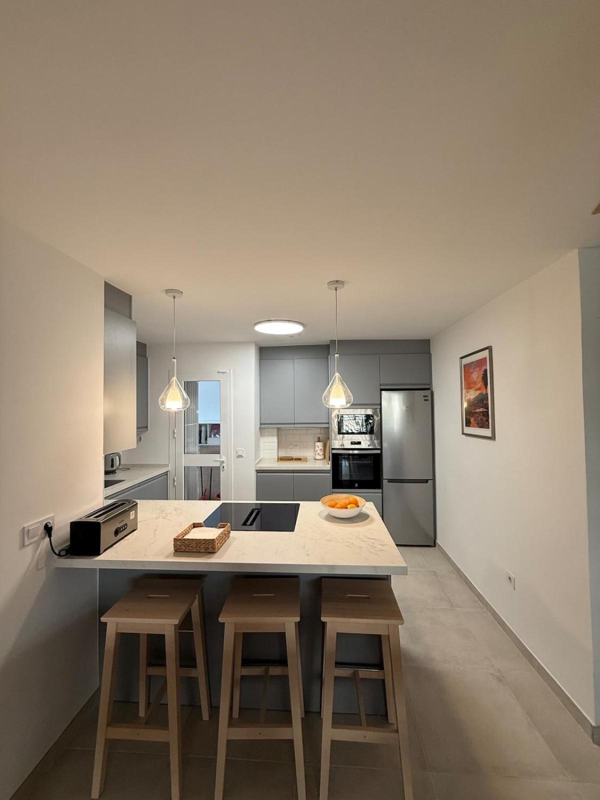 Apartamento Comfortable Spacious Flat Near Station *