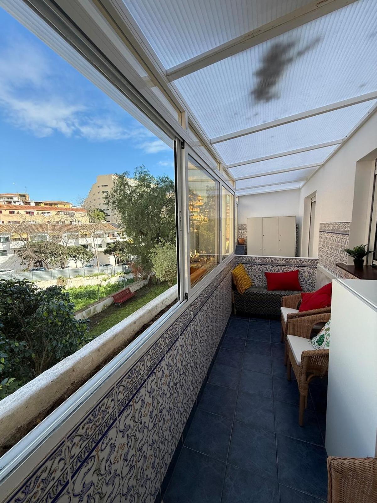 Apartamento Comfortable Spacious Flat Near Station