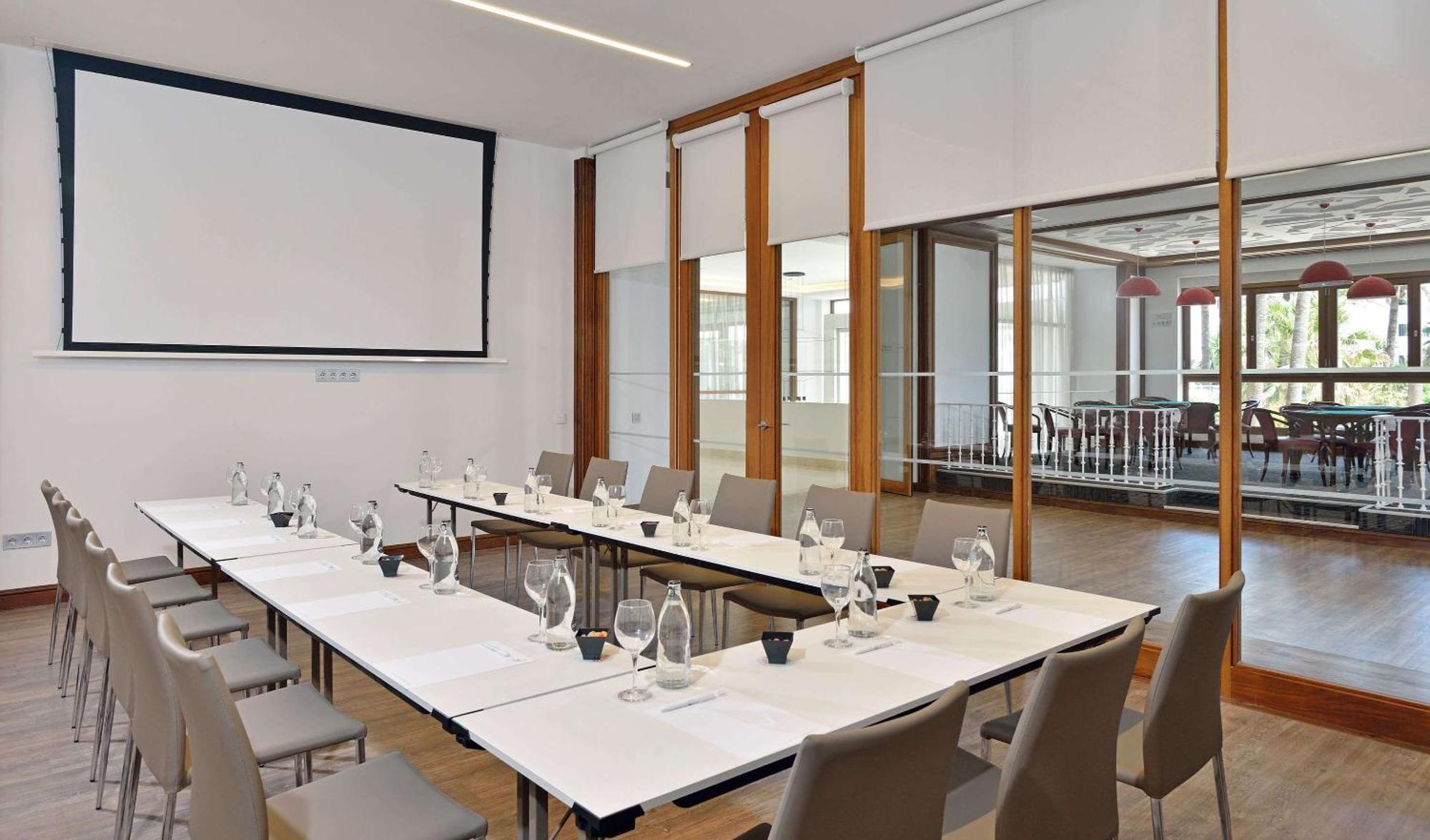 Sol - Don Pedro Hotel 4*