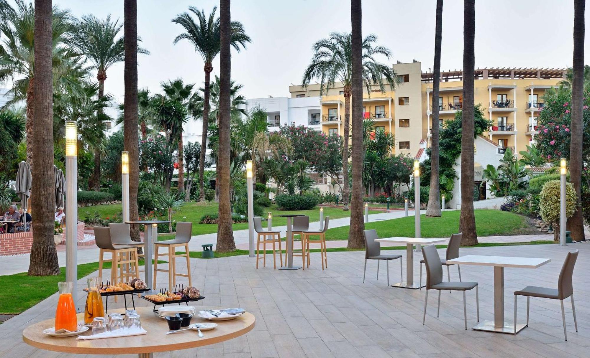 Hotel Sol - Don Pedro 4*