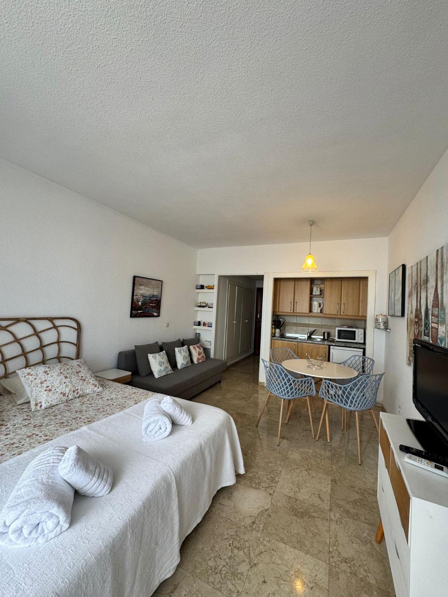 Appartement Castillo Santa Clara