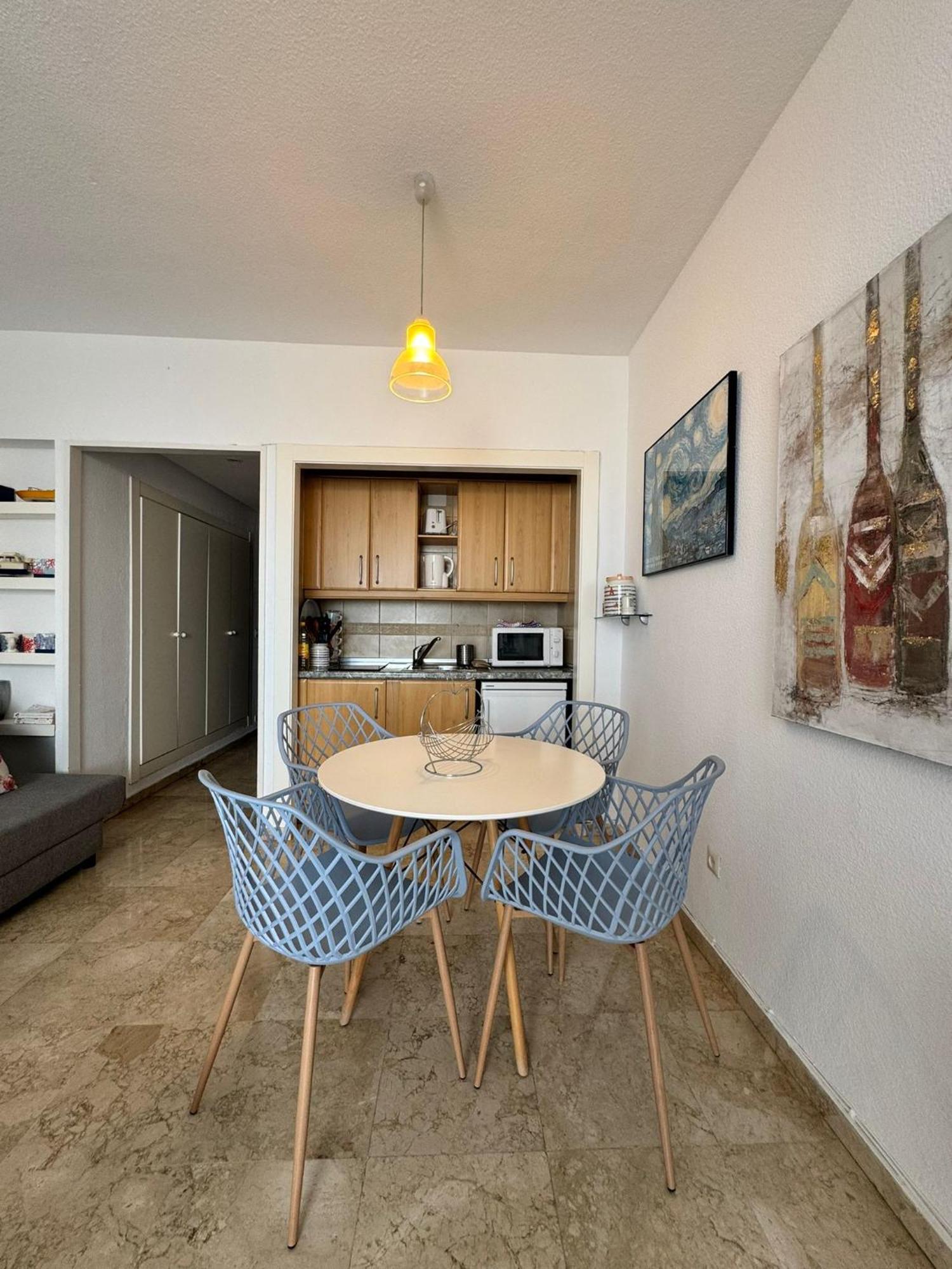 Castillo Santa Clara Appartement Torremolinos