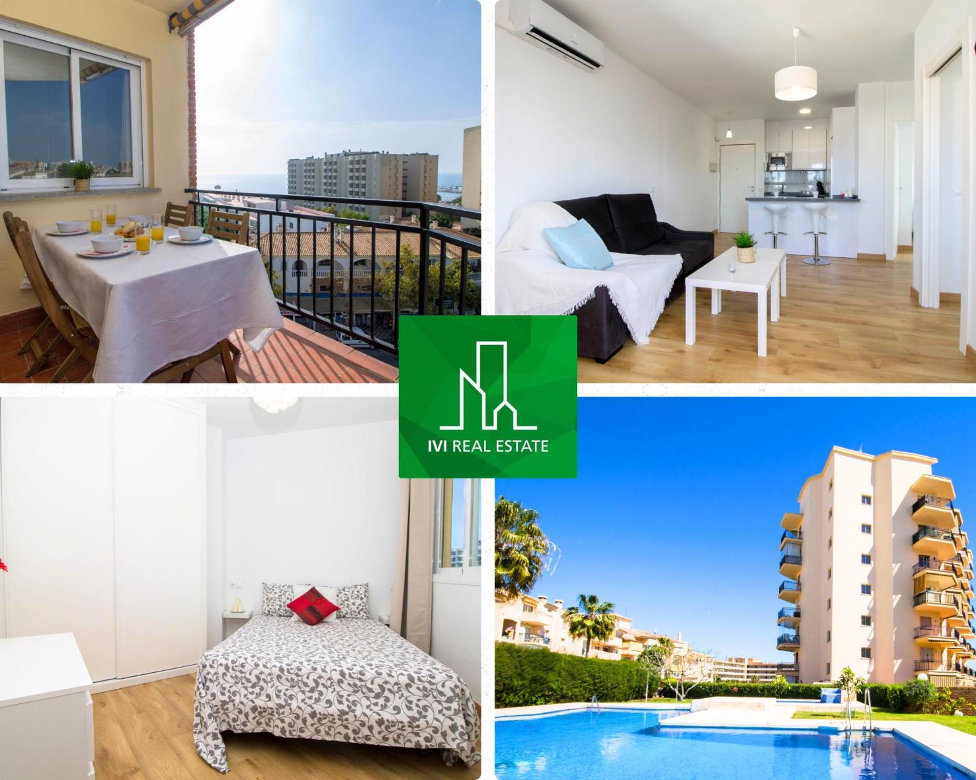 Apartment Santa Amalia 45 By Ivi Real Estate Torremolinos