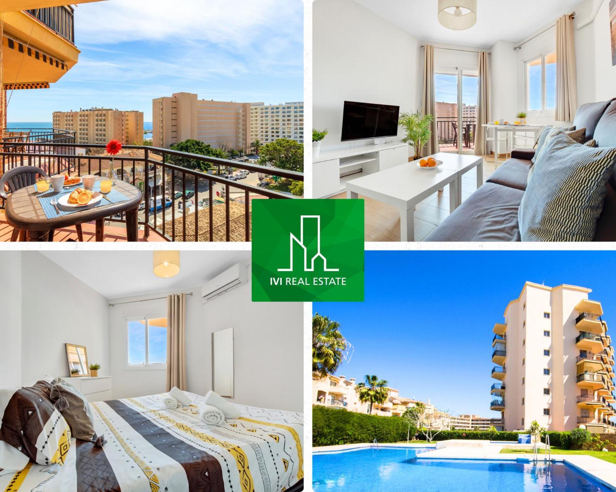 Santa Amalia 44 By Ivi Real Estate Torremolinos