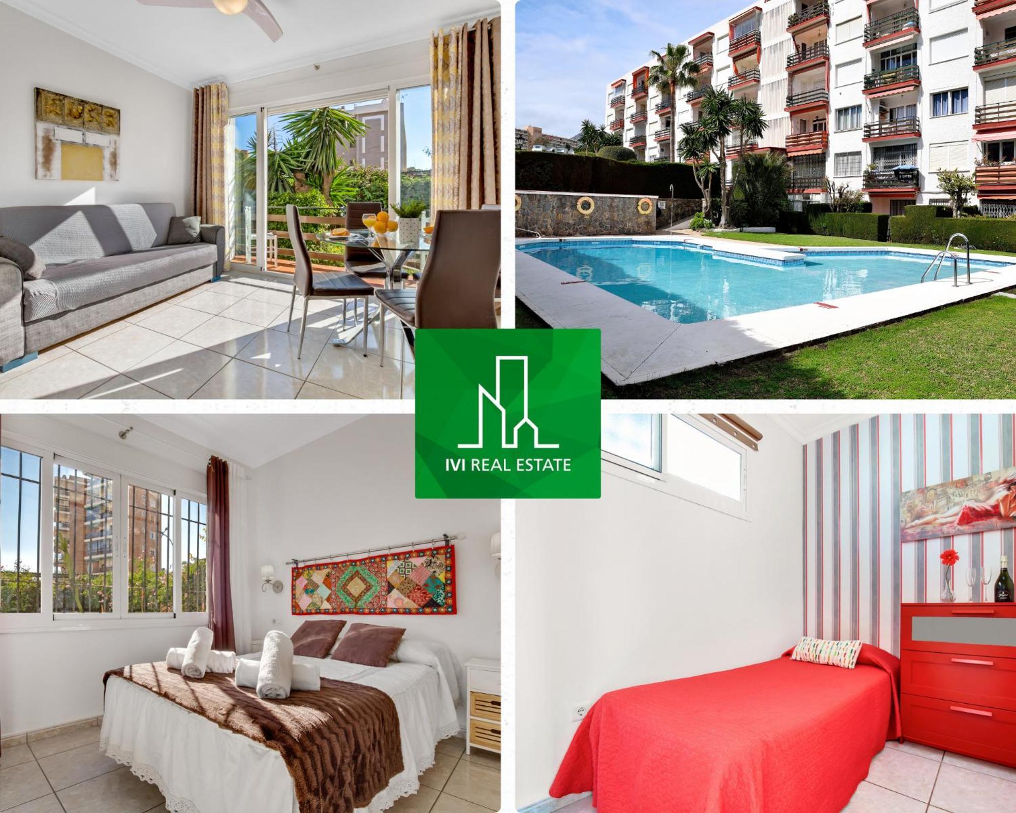 Sol Montemar 10 By Ivi Real Estate Torremolinos