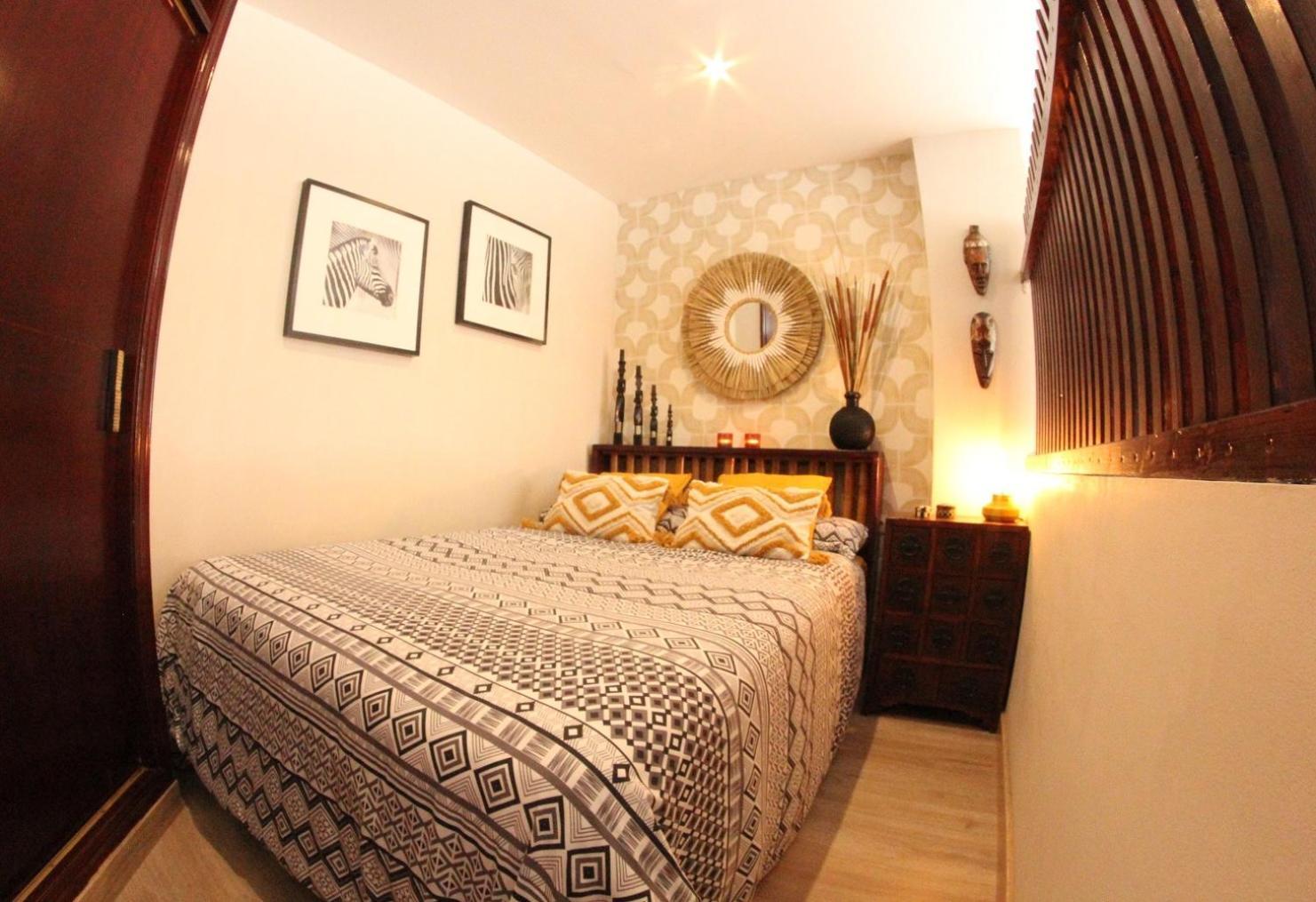 Appartement La Carihuela Ethnic Torremolinos