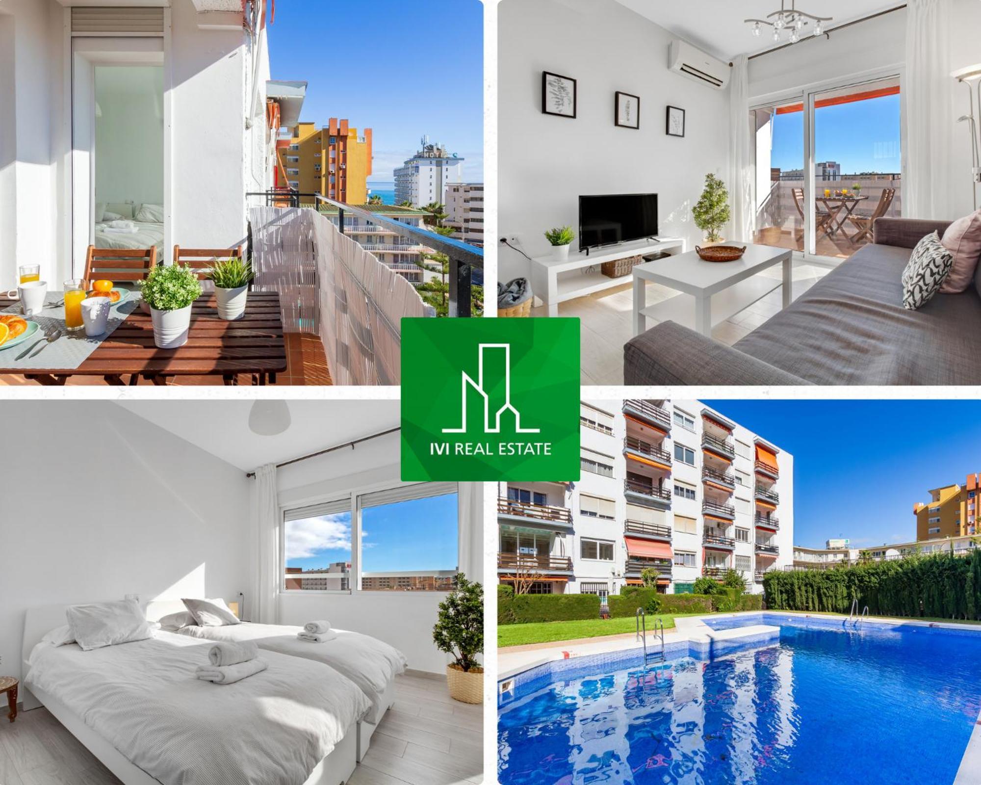 Appartement Sol Montemar 57 By Ivi Real Estate Torremolinos