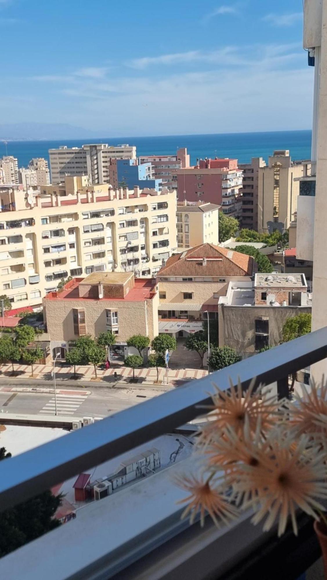 Con Vista Al Mar Apartment