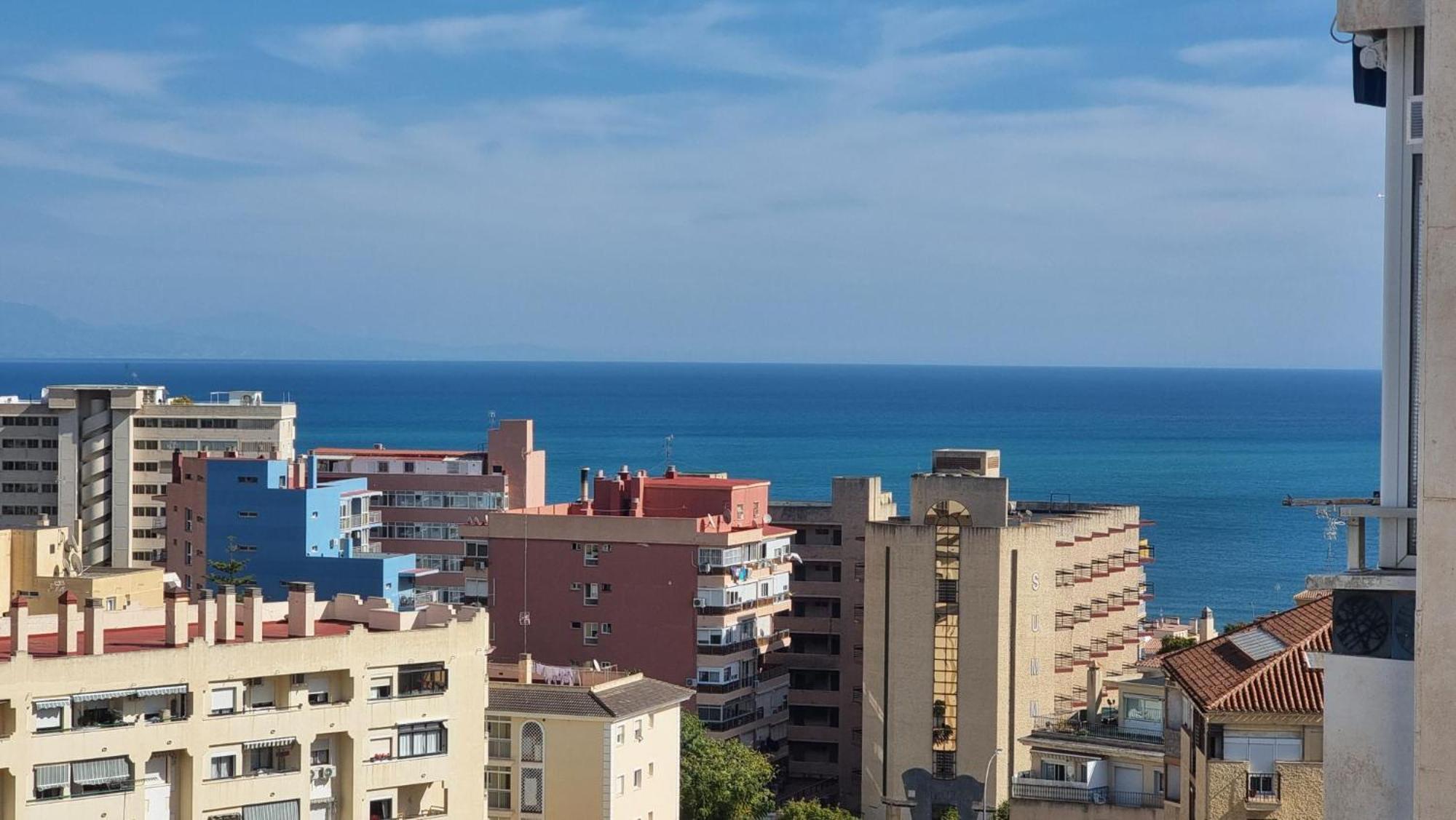 Con Vista Al Mar Apartment