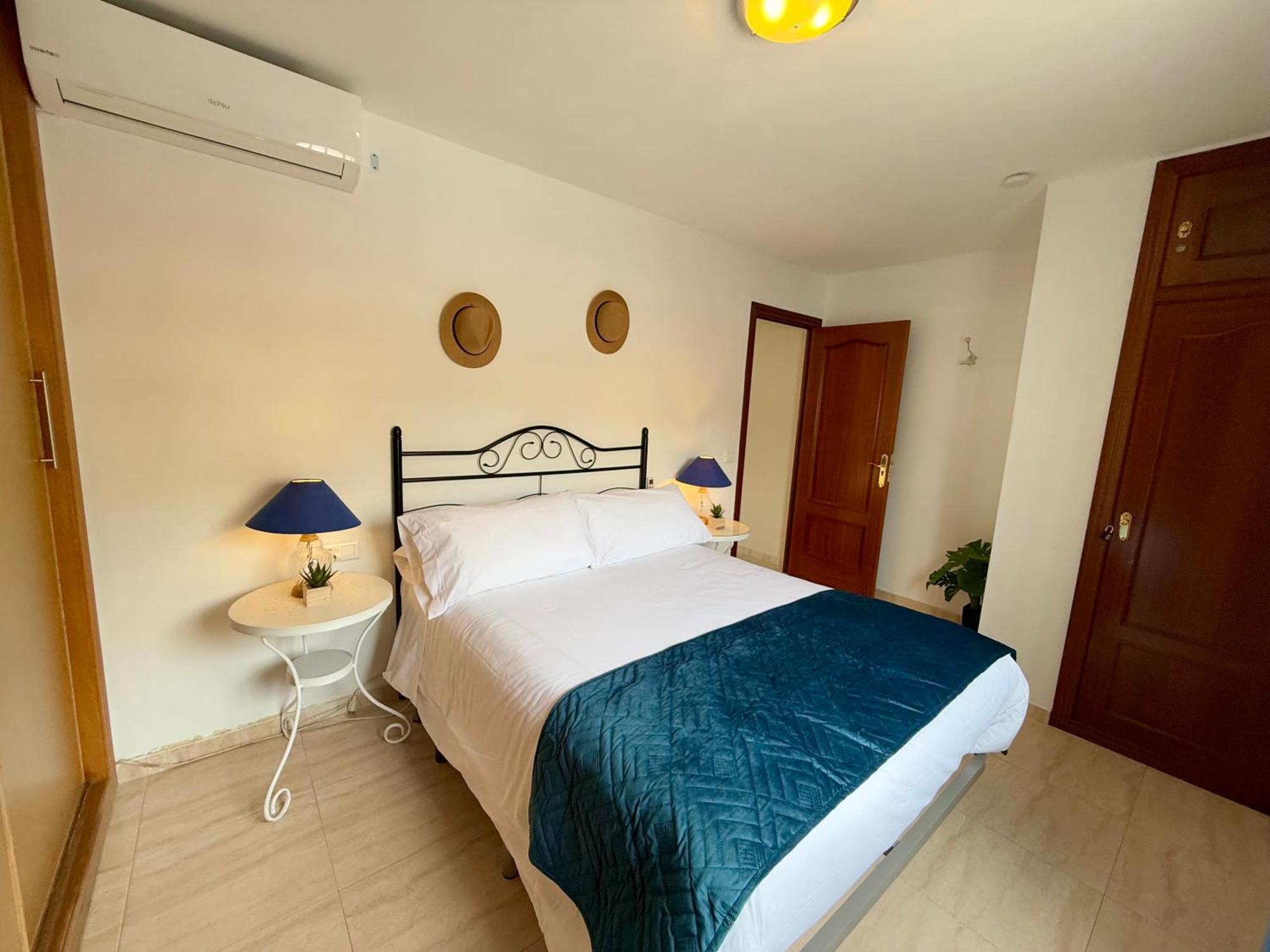 Charming Carihuela, Location Torremolinos