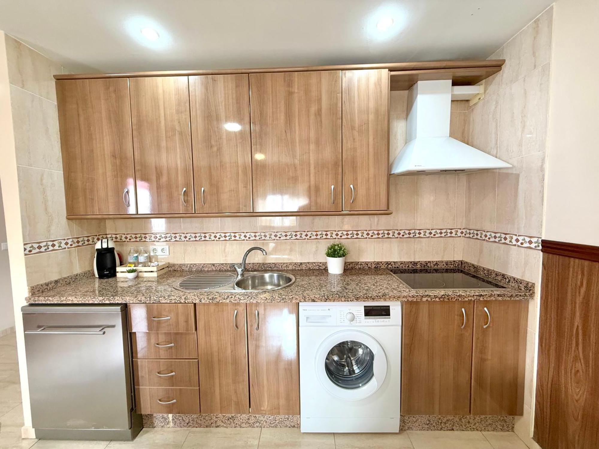 Charming Carihuela, Location * Torremolinos