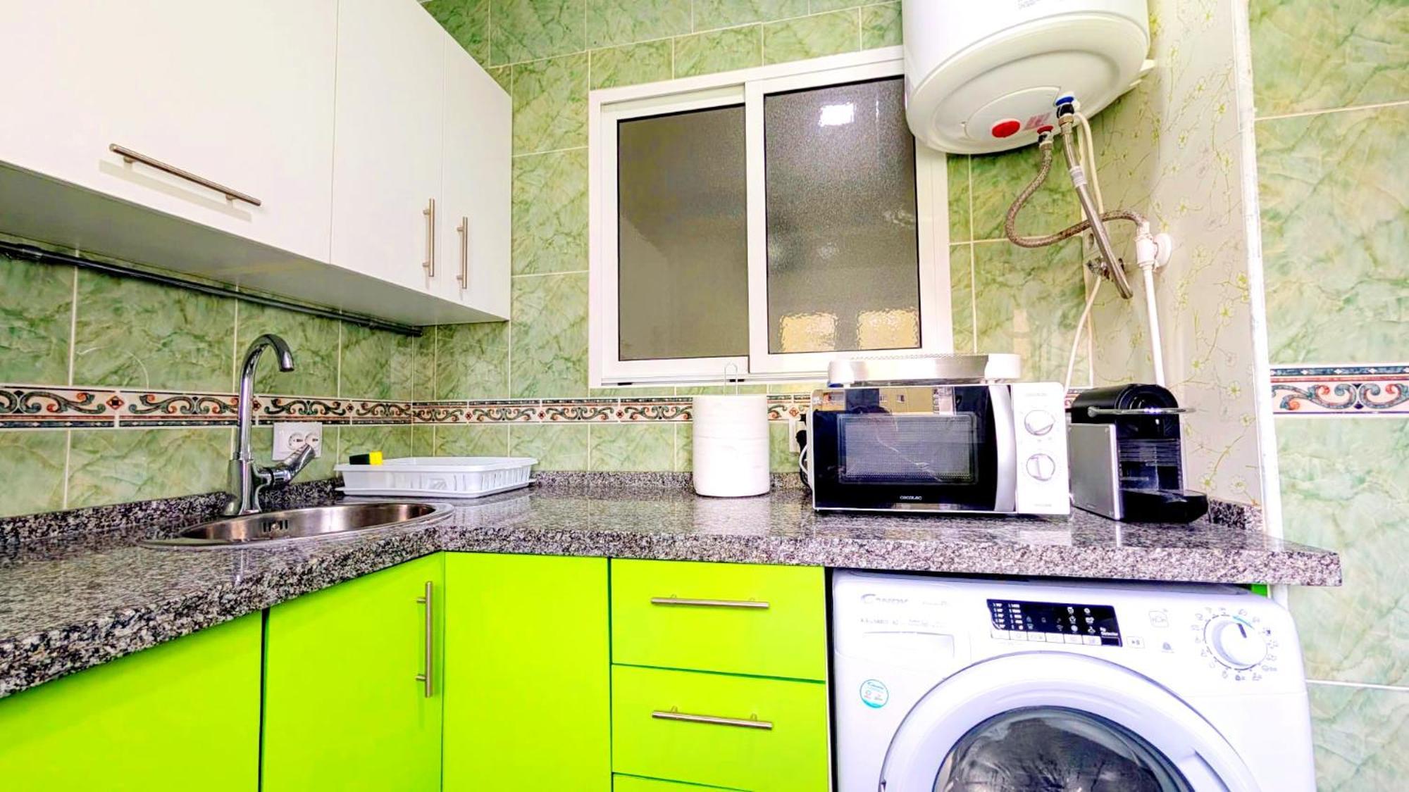 Apartment Bamba Torremolinos