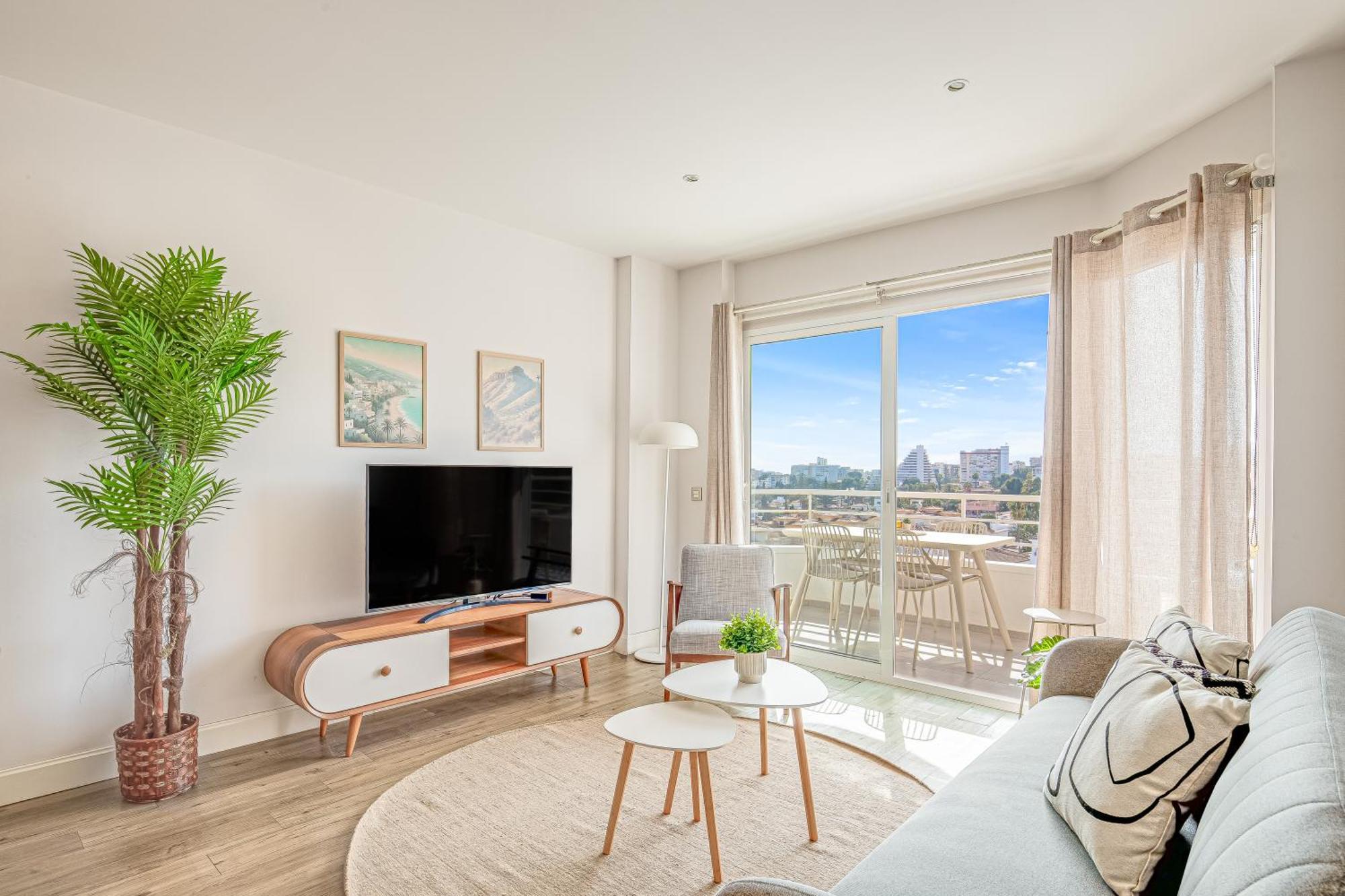Appartement & Terrace Views By Ele