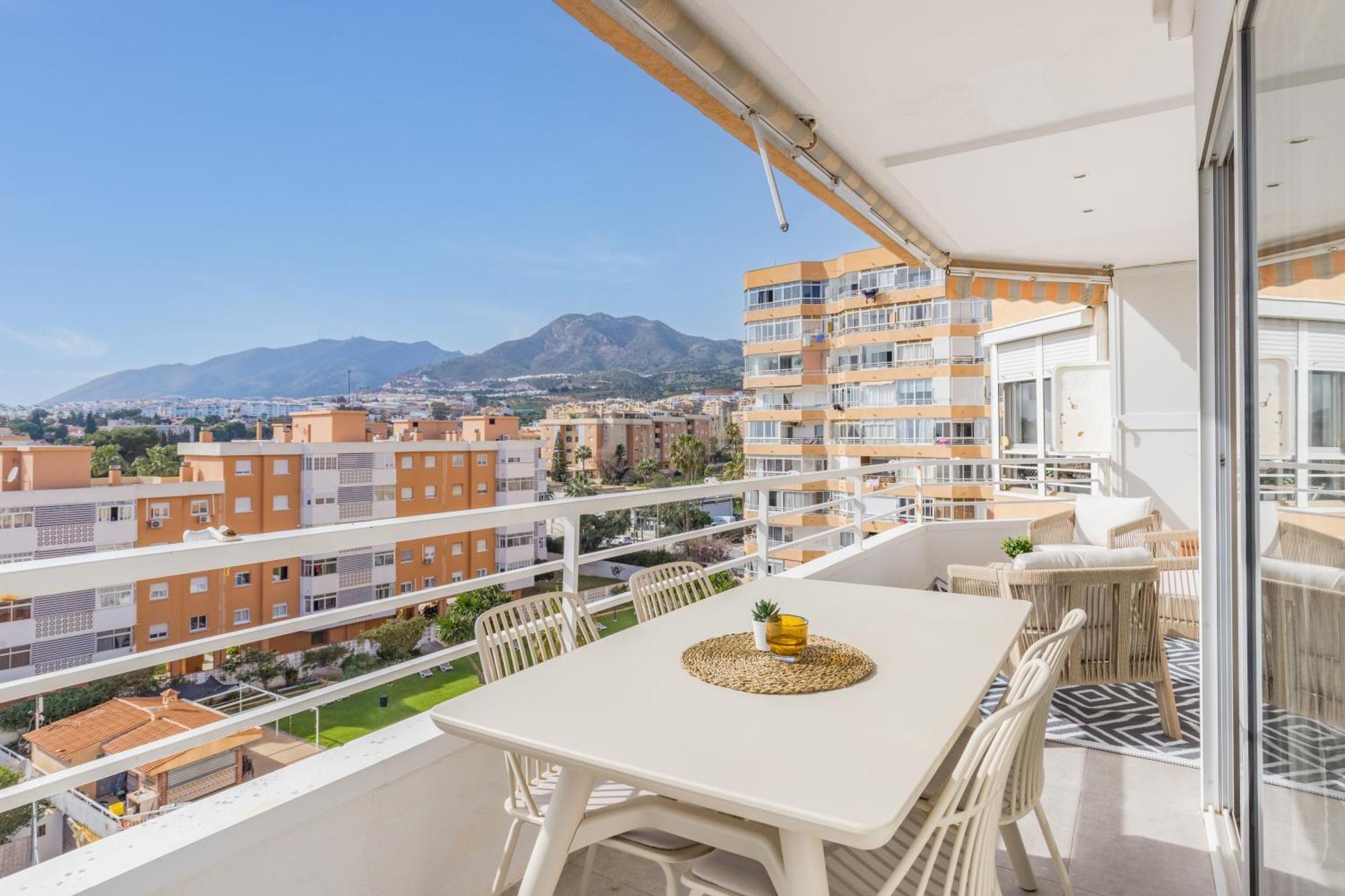 Appartement & Terrace Views By Ele *