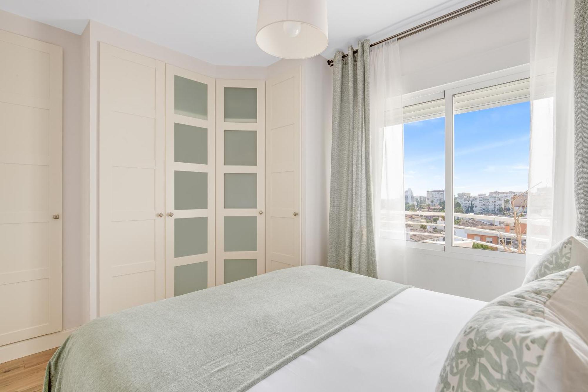 & Terrace Views By Ele Appartement Torremolinos