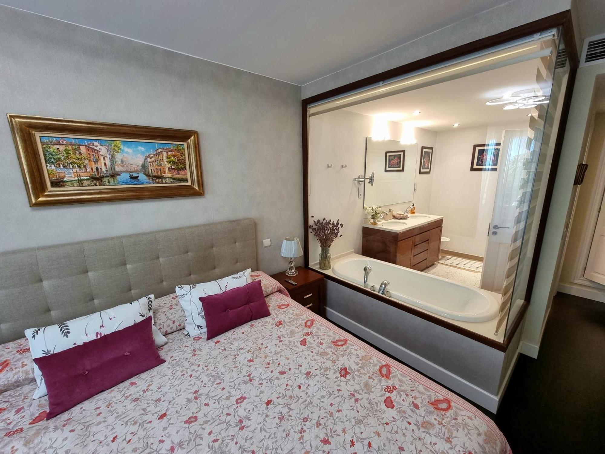 Luxury 2 Bedrooms In La Carihuela 20 Meters In From Of