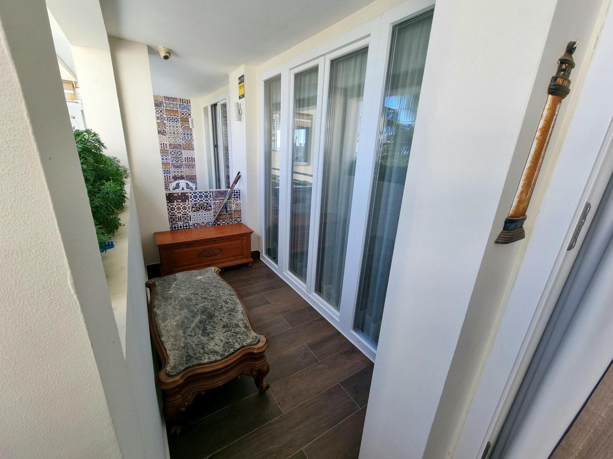 Luxury 2 Bedrooms In La Carihuela 20 Meters In From Of Appartement