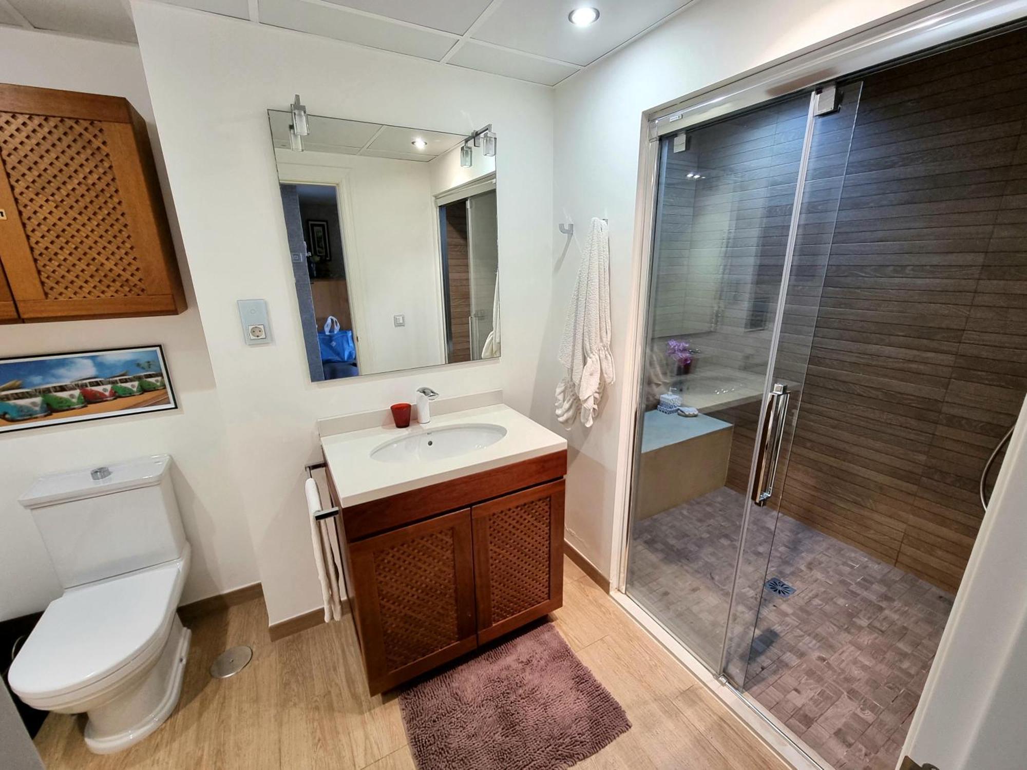 Appartement Luxury 2 Bedrooms In La Carihuela 20 Meters In From Of Torremolinos