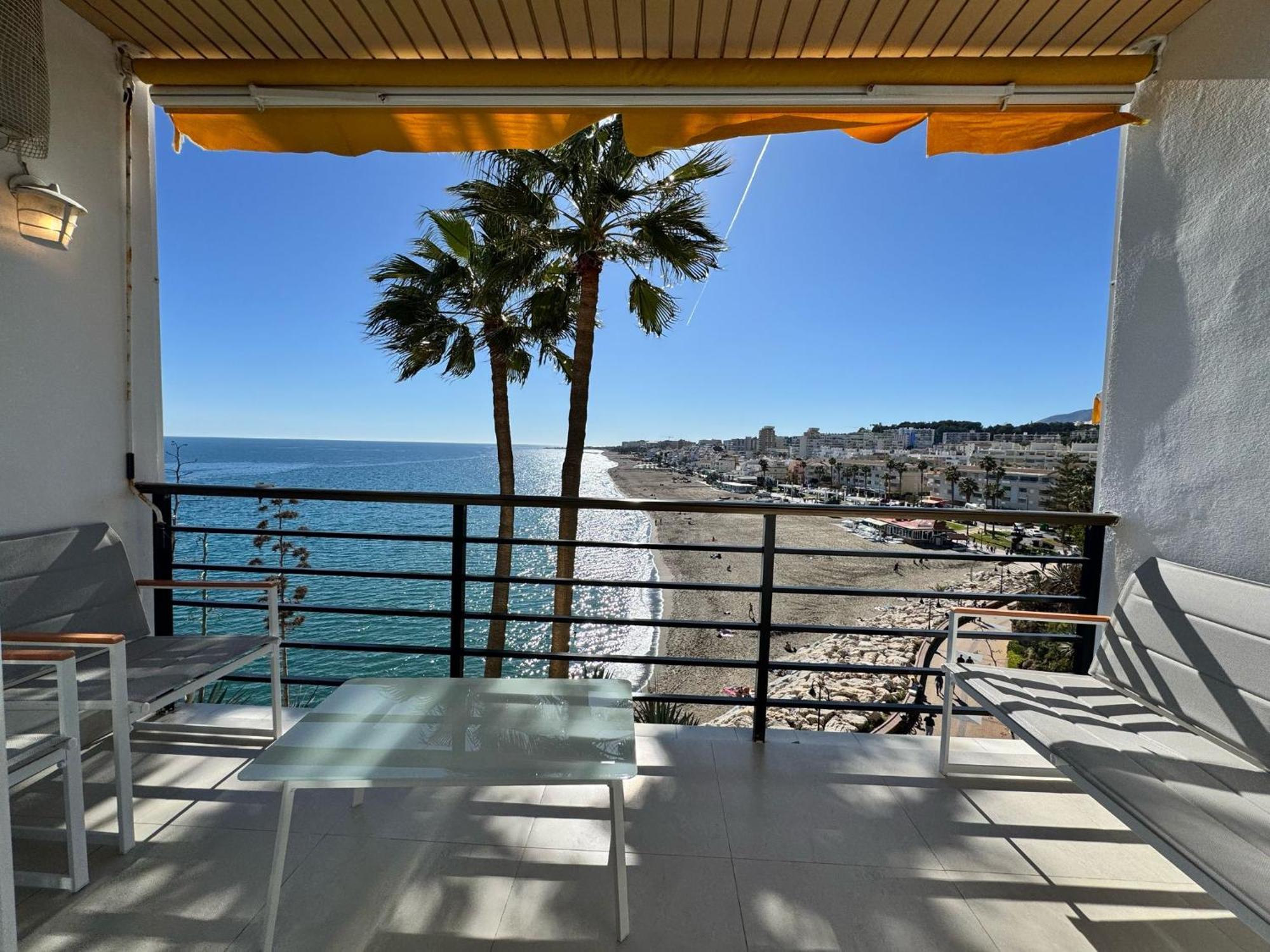 Castillo Santa Clara Appartement Torremolinos