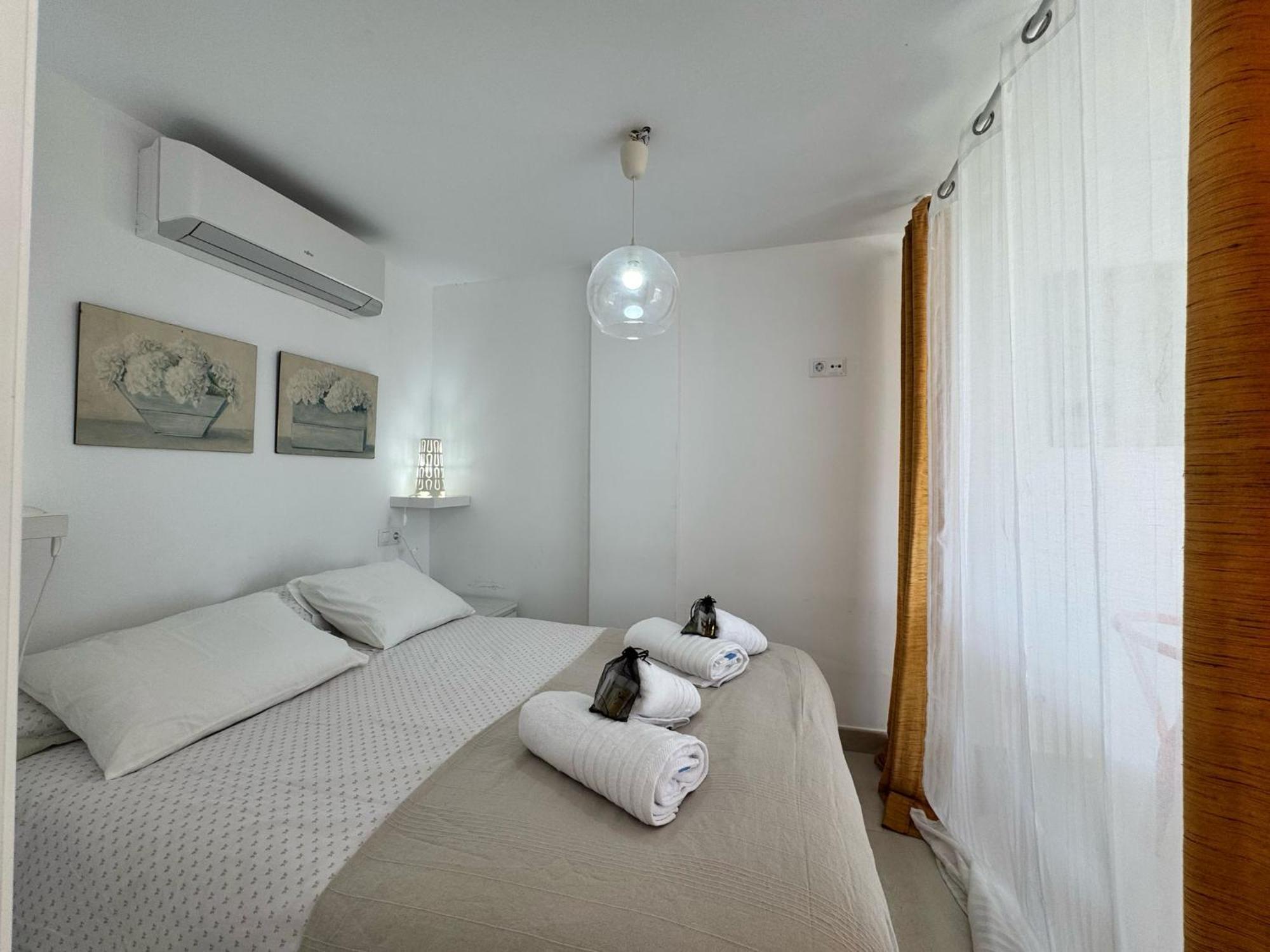 Castillo Santa Clara Appartement