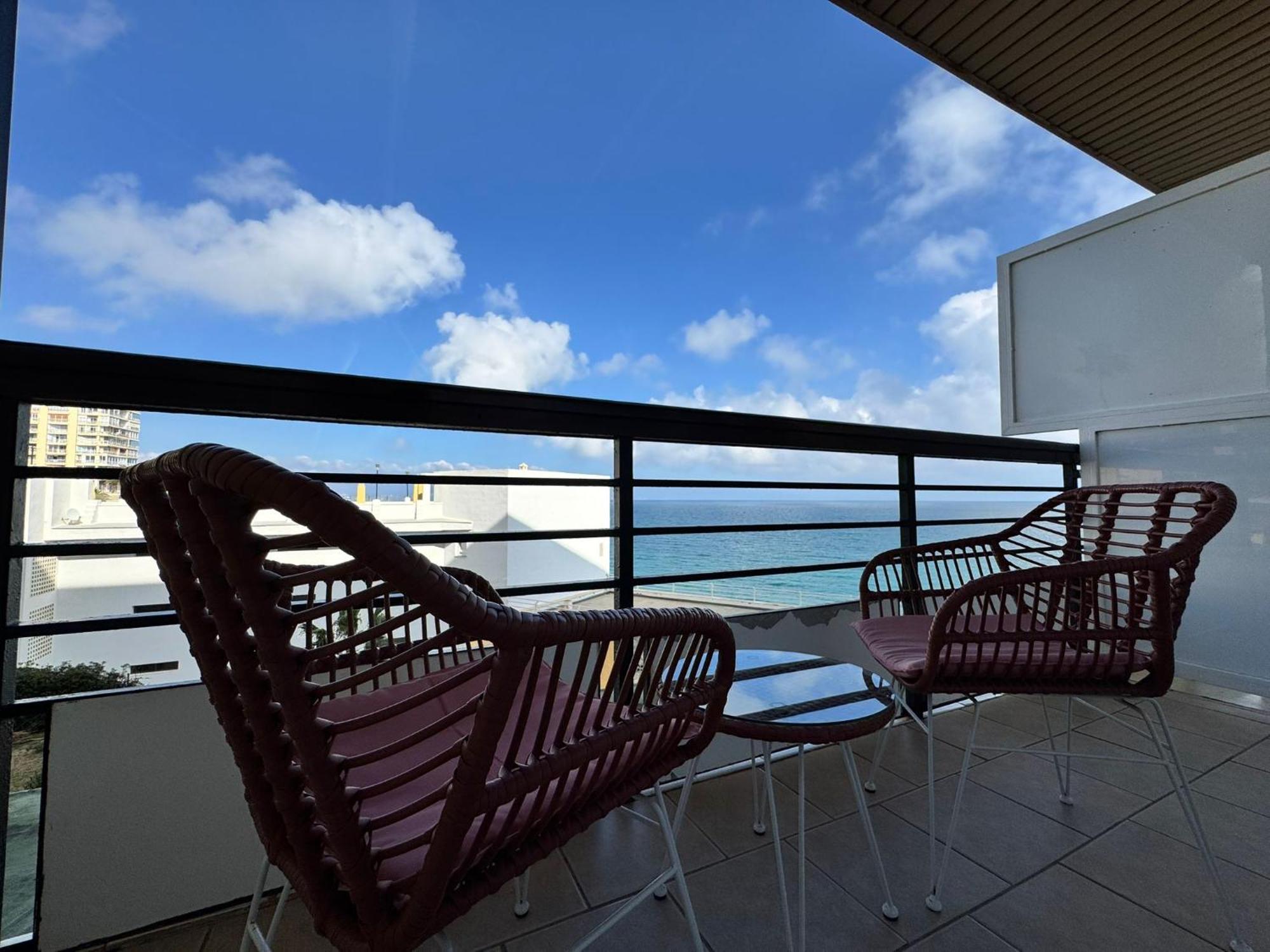 Castillo Santa Clara Appartement