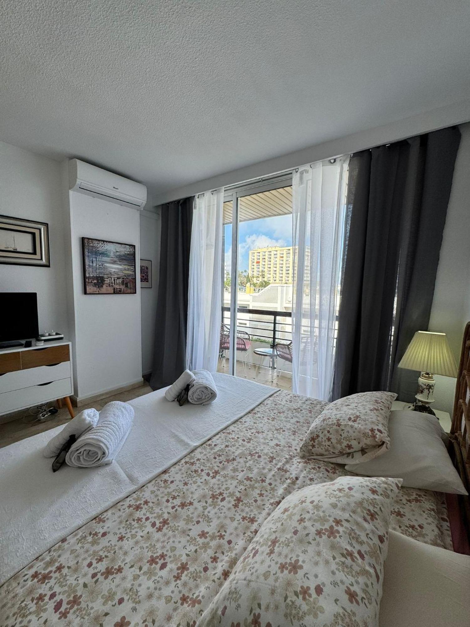 Castillo Santa Clara Appartement *