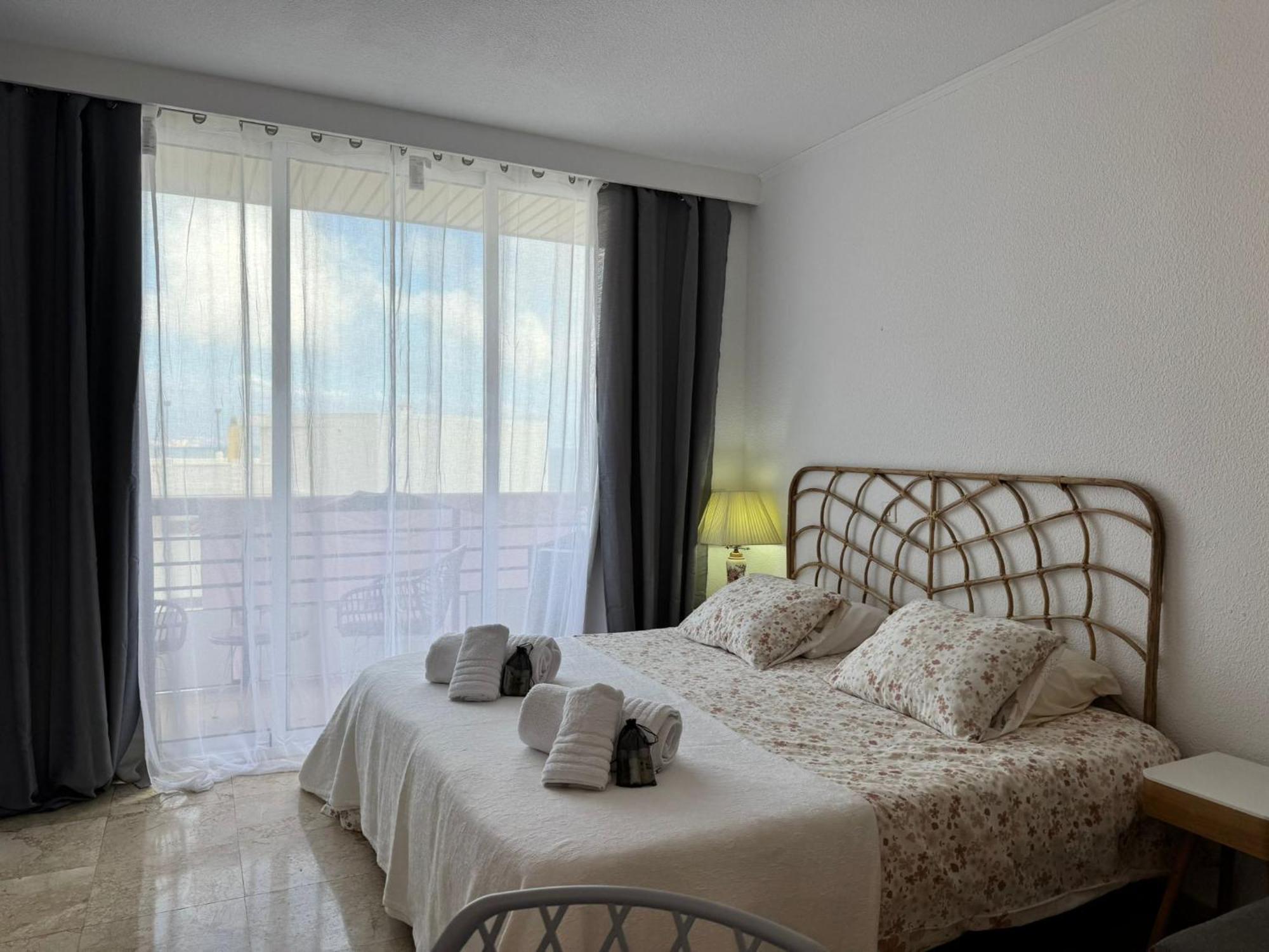 Castillo Santa Clara Appartement Torremolinos