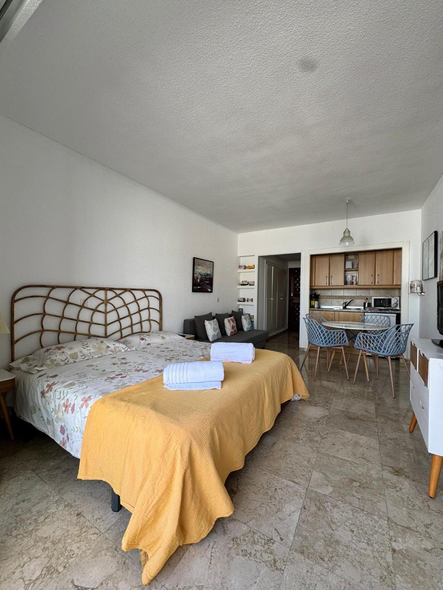 Castillo Santa Clara Appartement