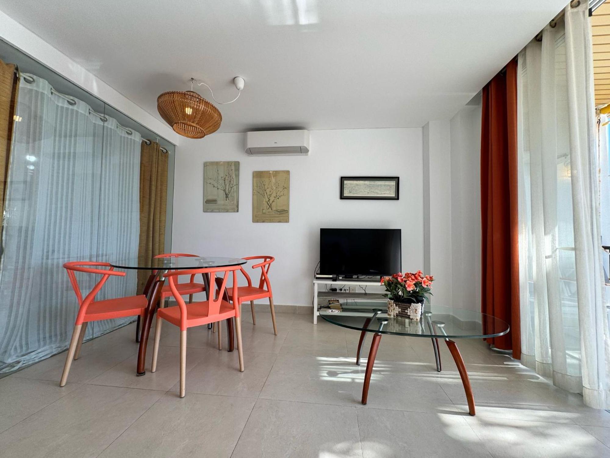 Castillo Santa Clara Appartement Torremolinos