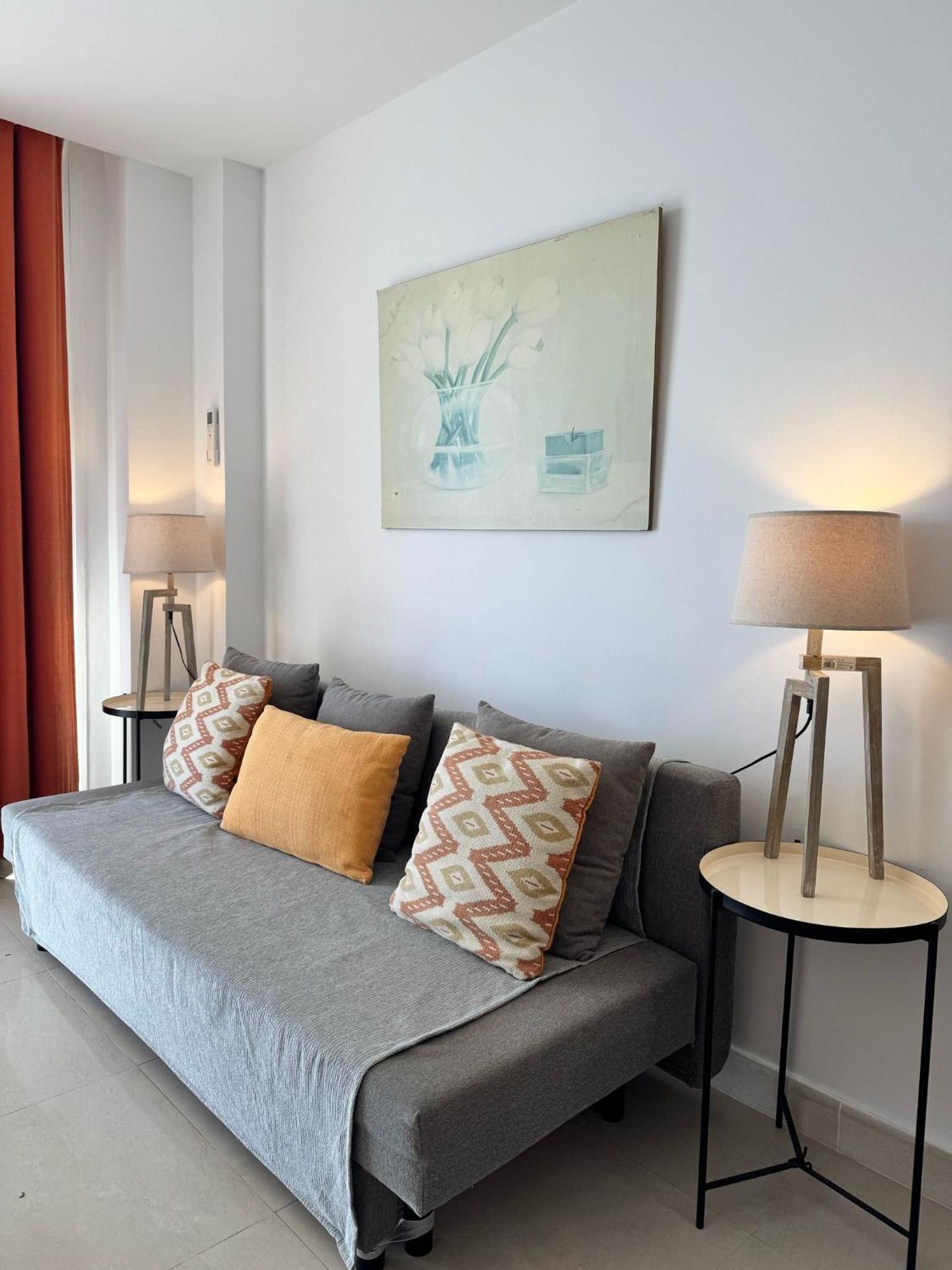 Appartement Castillo Santa Clara Torremolinos