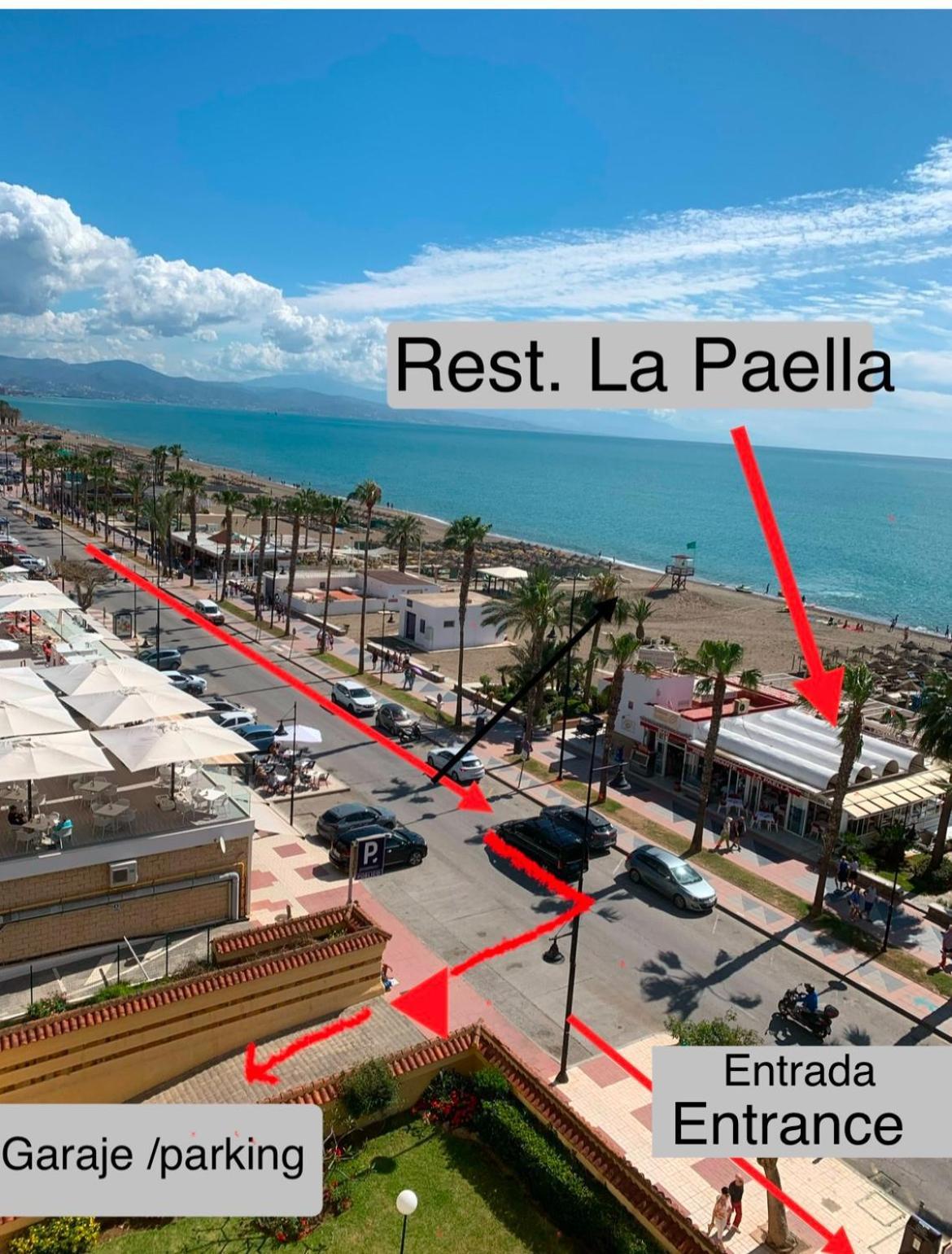 Casa Carmita * Torremolinos