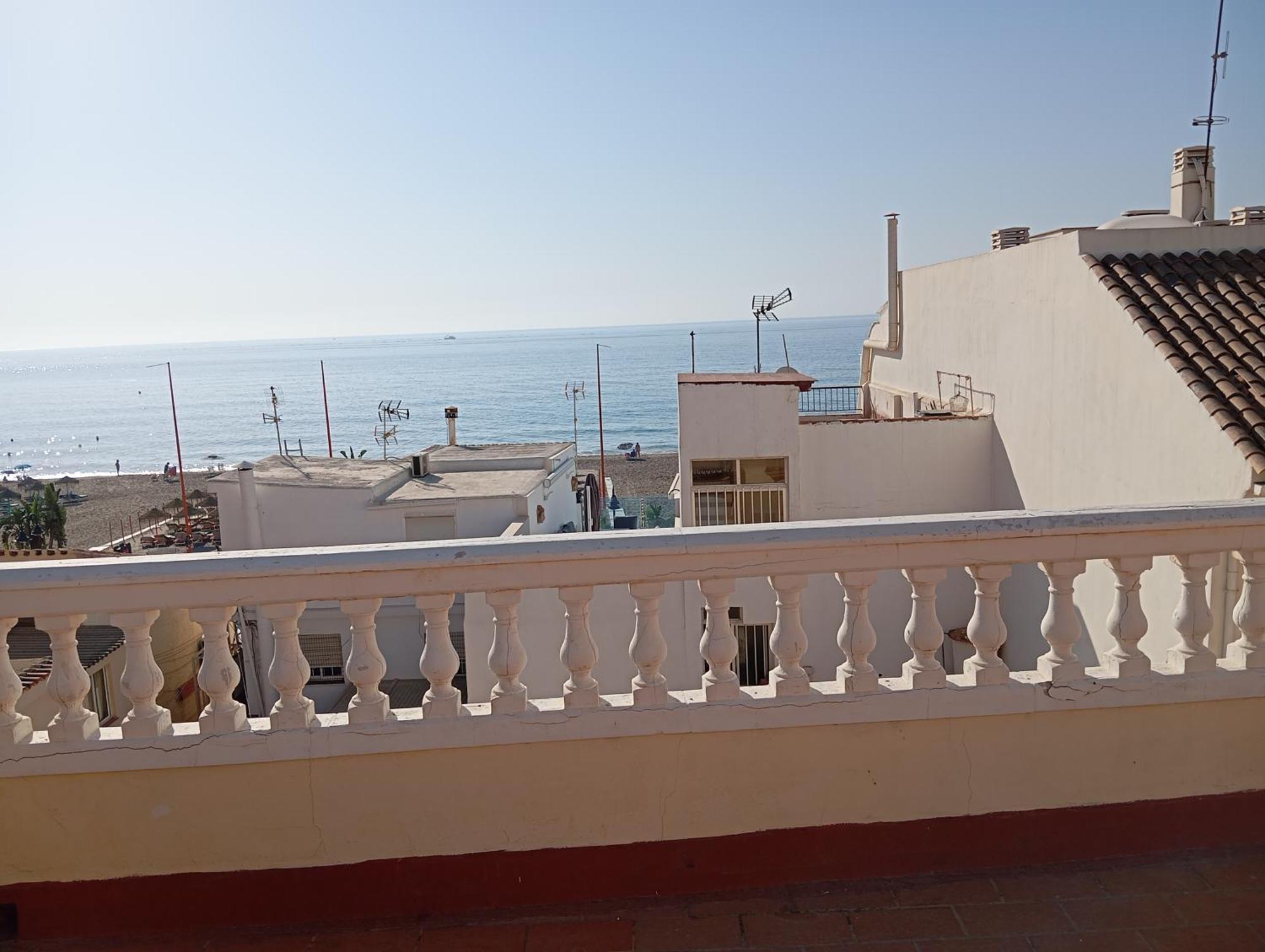 Apartment Edificio Maria Pina La Carihuela Calle Perros Torremolinos