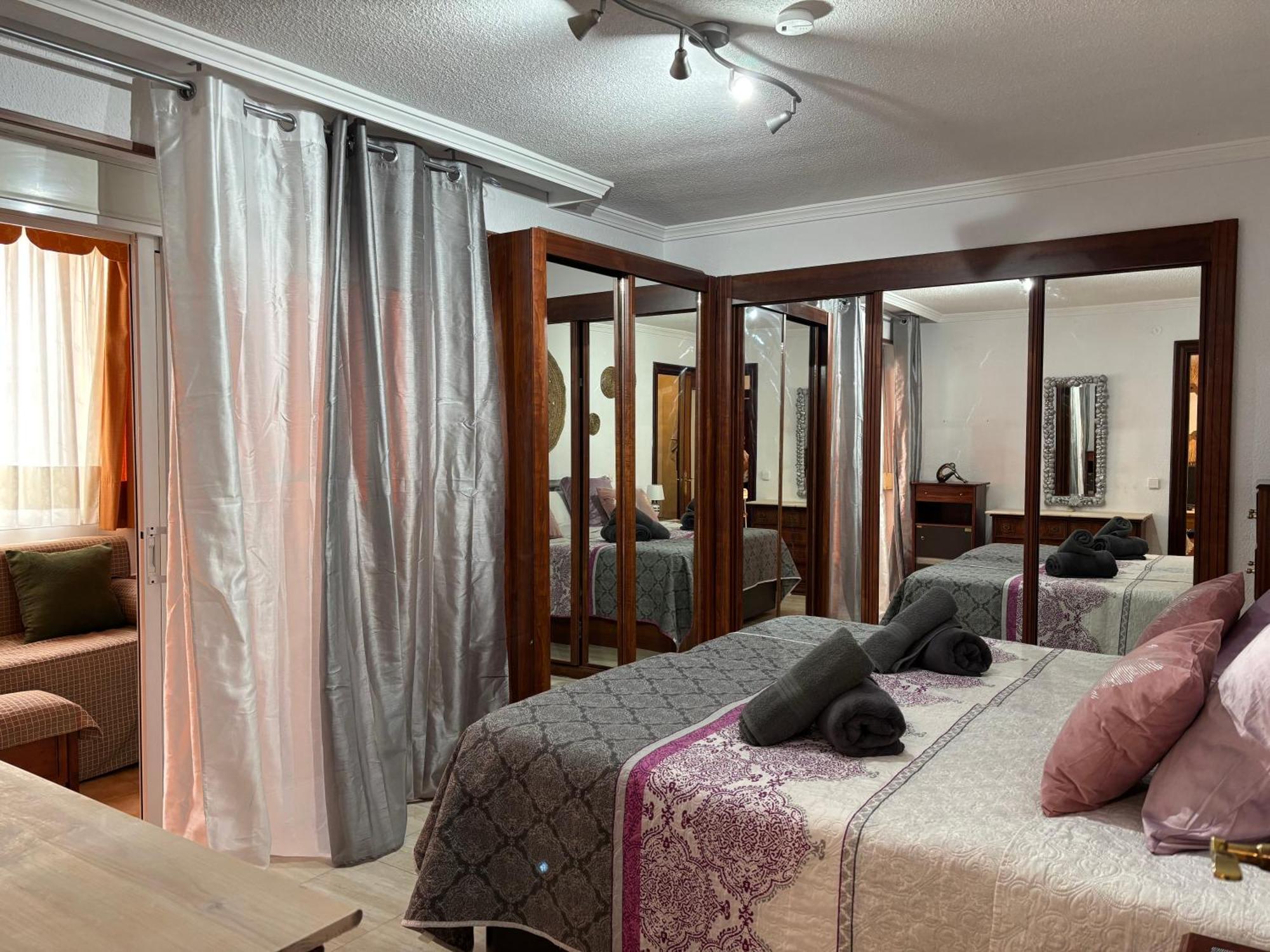 Apartamento Tropico