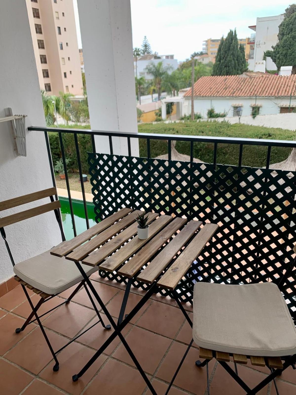 En La Carihuela Cerca Playa Apartment