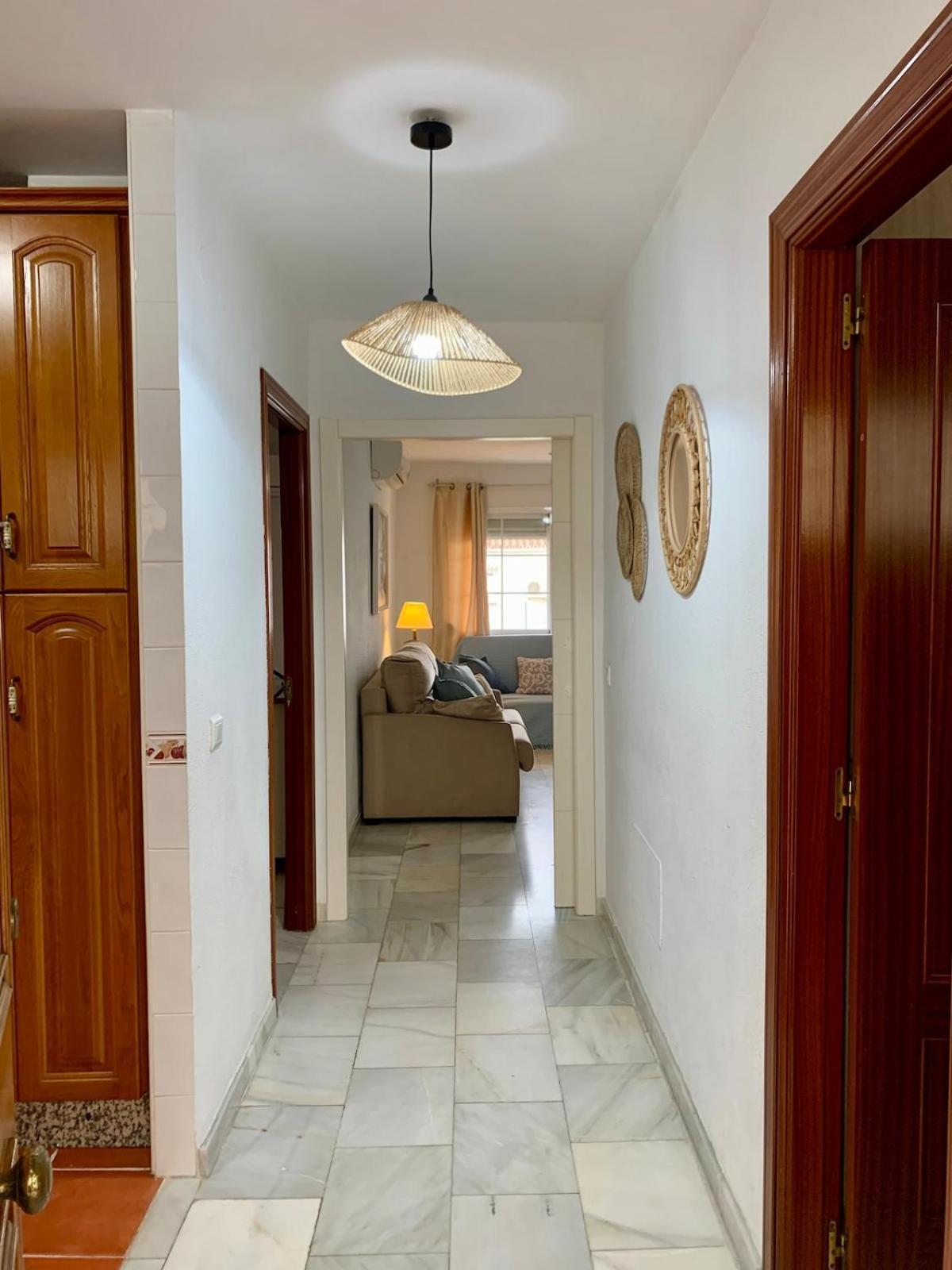 En La Carihuela Cerca Playa Apartment Torremolinos
